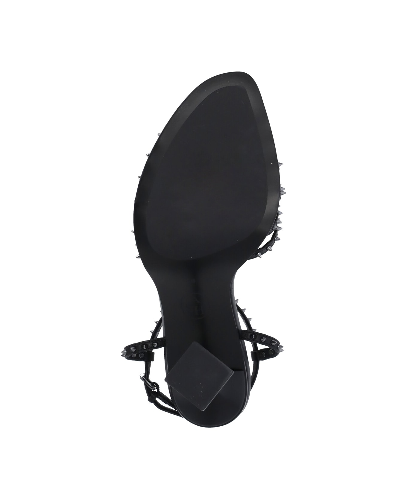 Ash Desire Shoes - Black