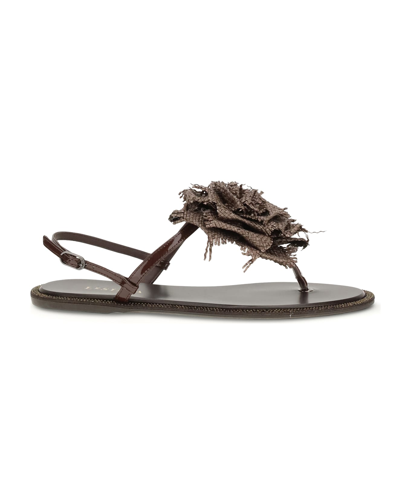 Le Silla Rose Sandals