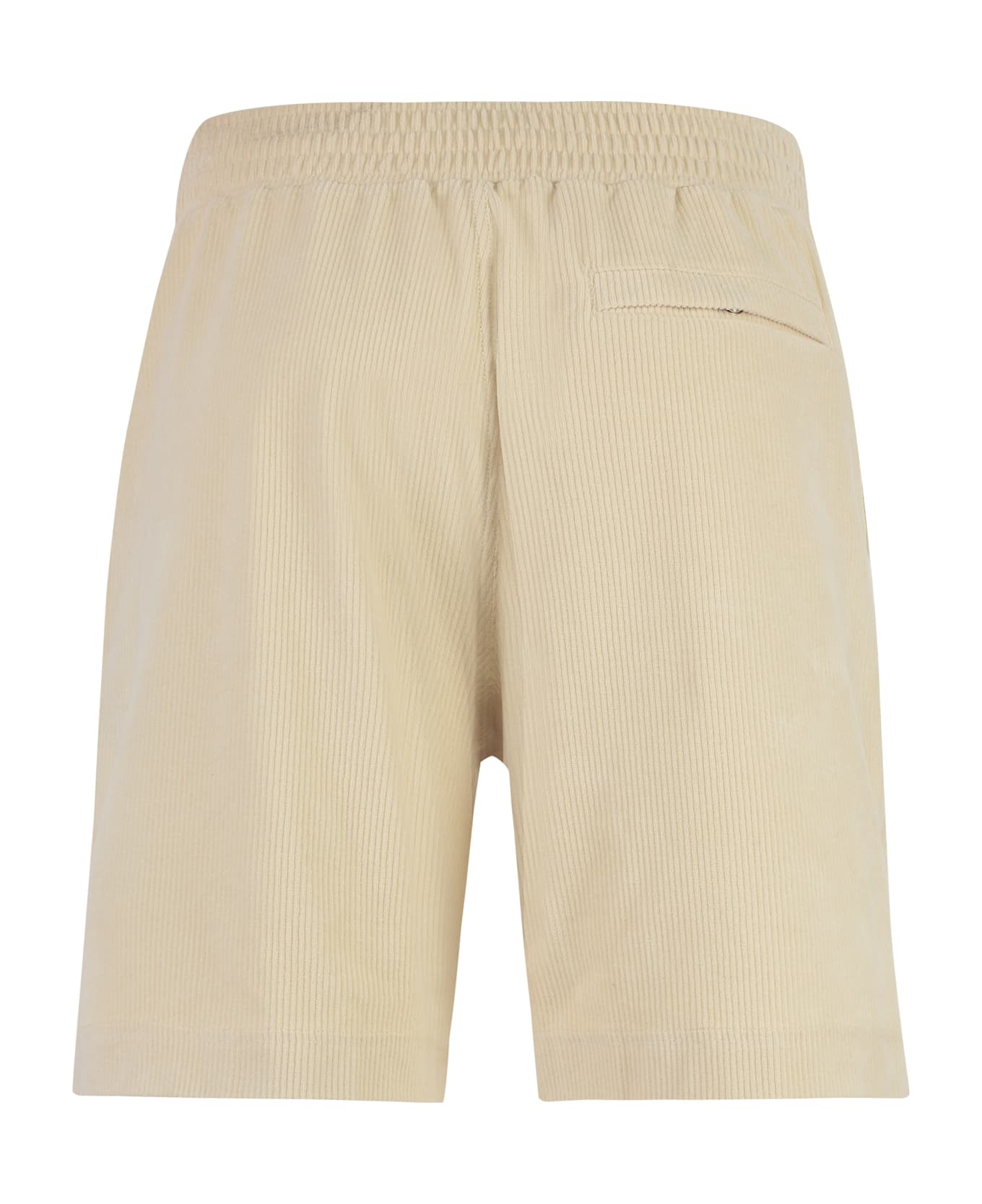 Givenchy Cotton Shorts - Sand