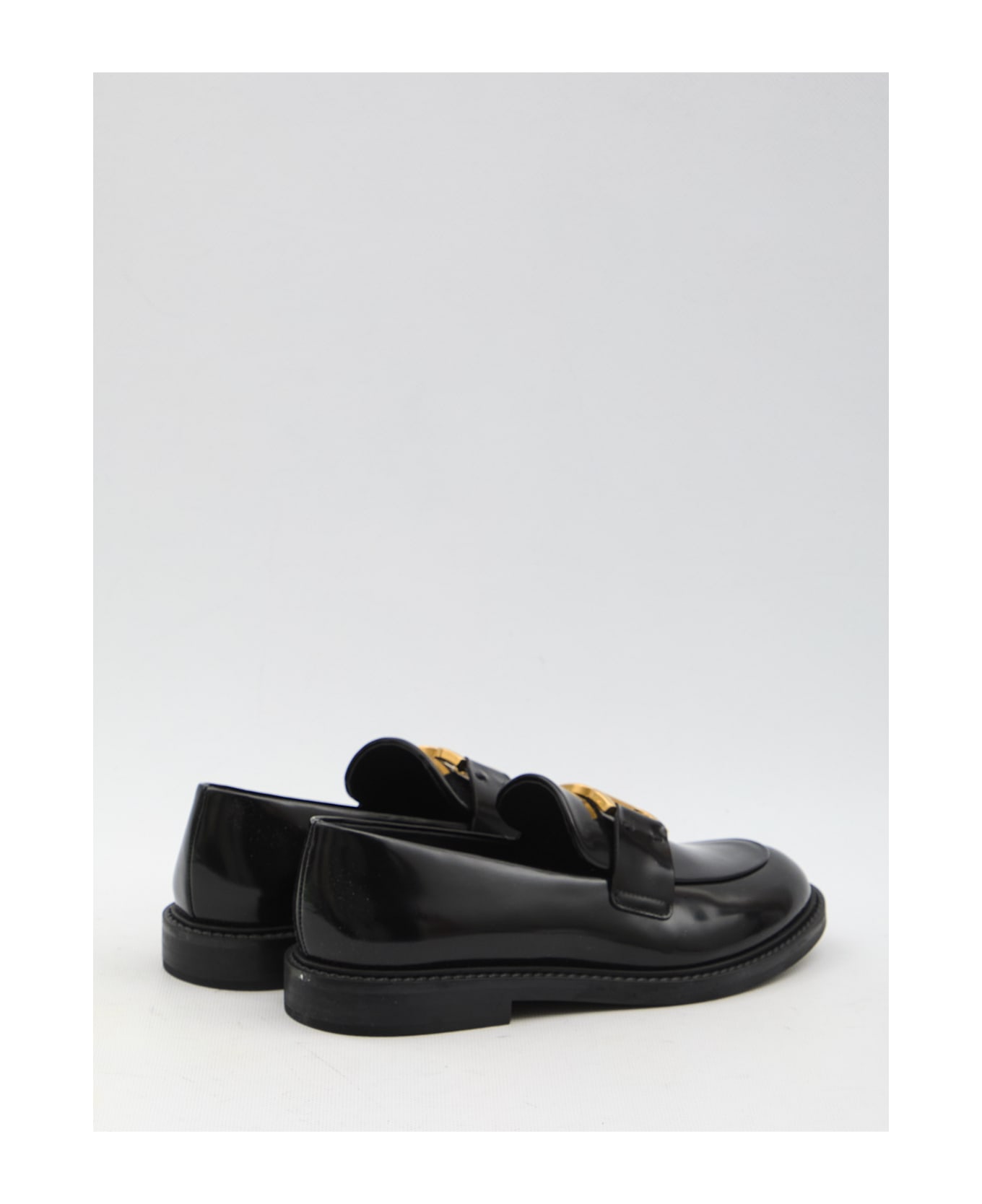 Chloé Marcie Loafers - Black