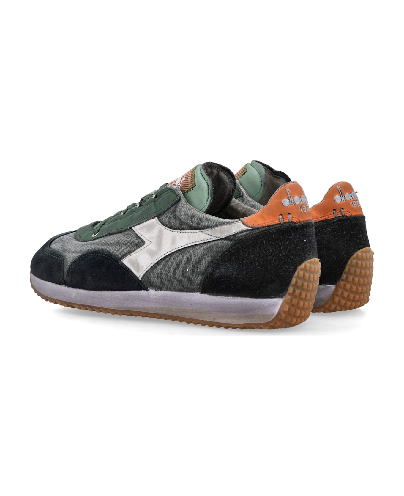 Diadora Equipe Dirty Sw Evo - Green