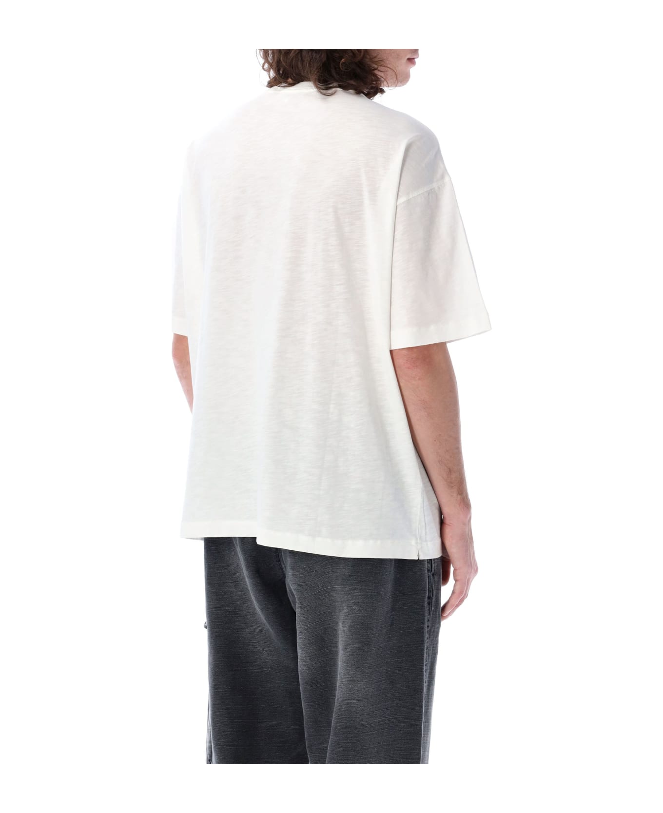 YMC Its Out There T-shirt - WHITE