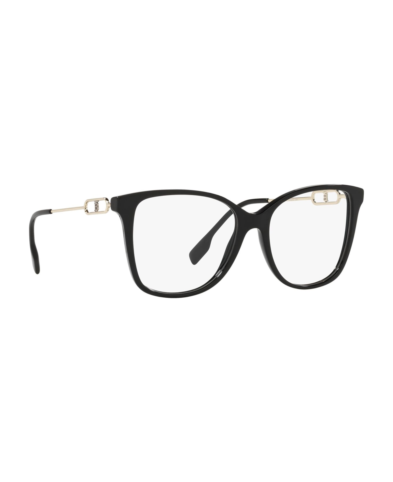 Burberry Eyewear Be2336 Black Glasses - Black