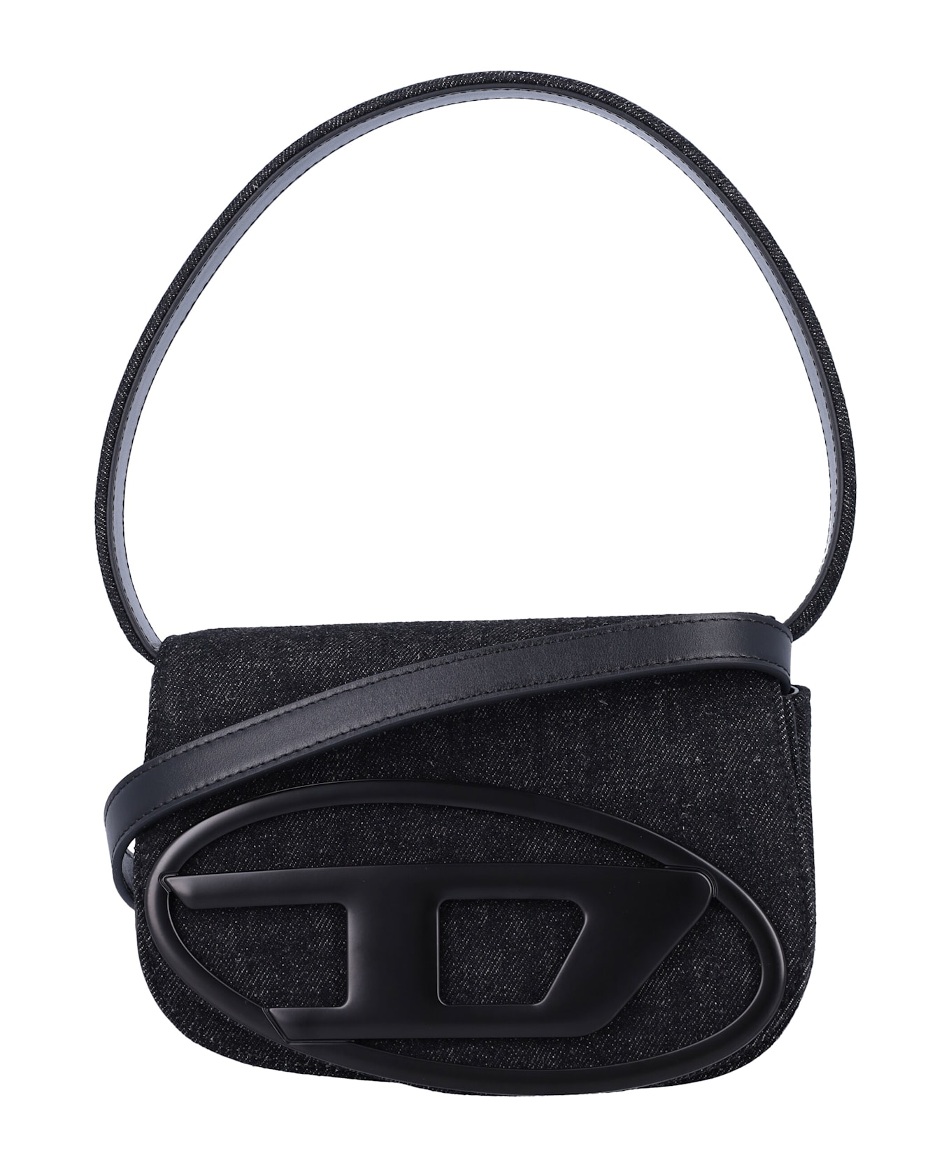 1dr Denim Shoulder Bag