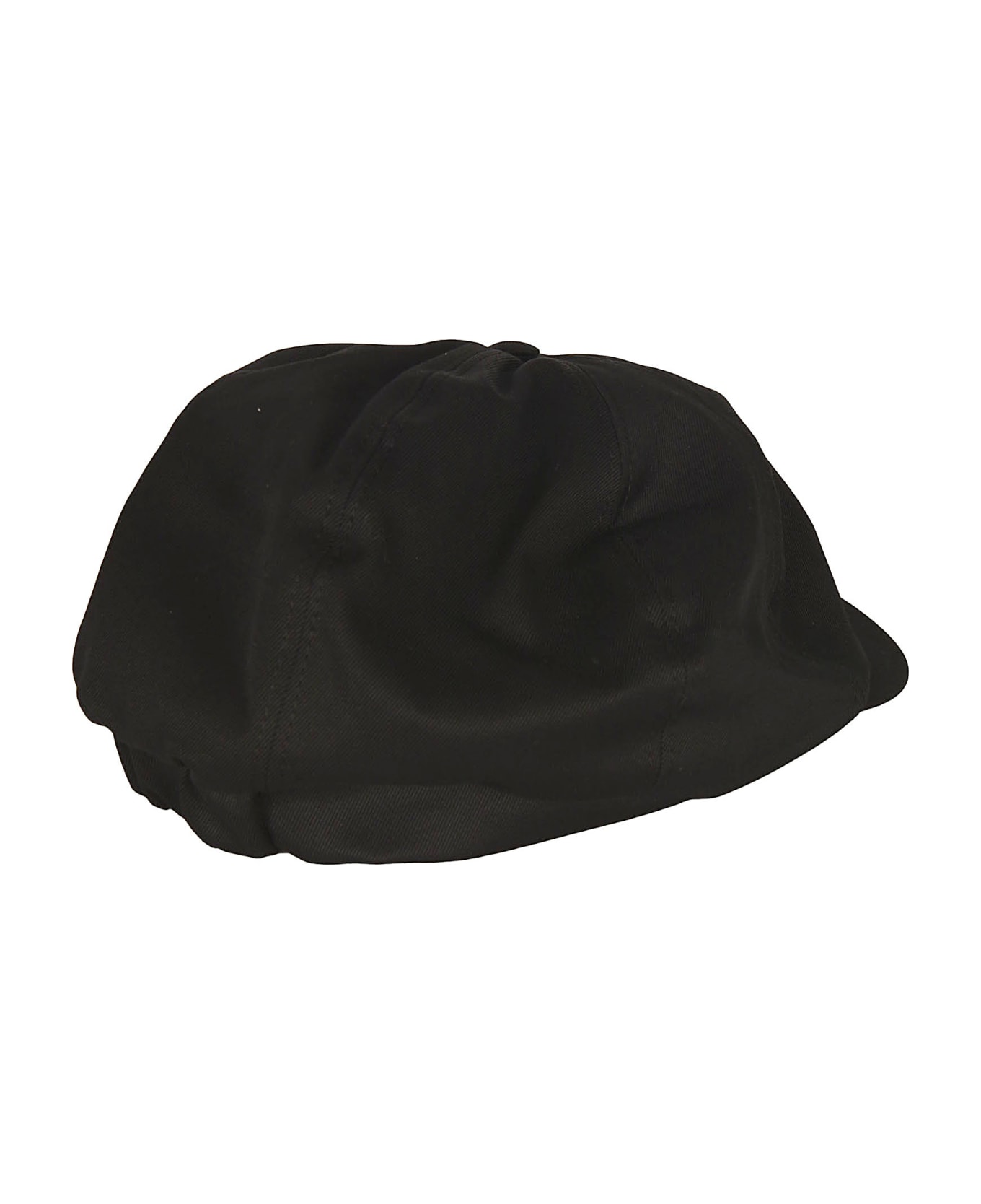 Dsquared2 Classic Plain Hat Max - Black