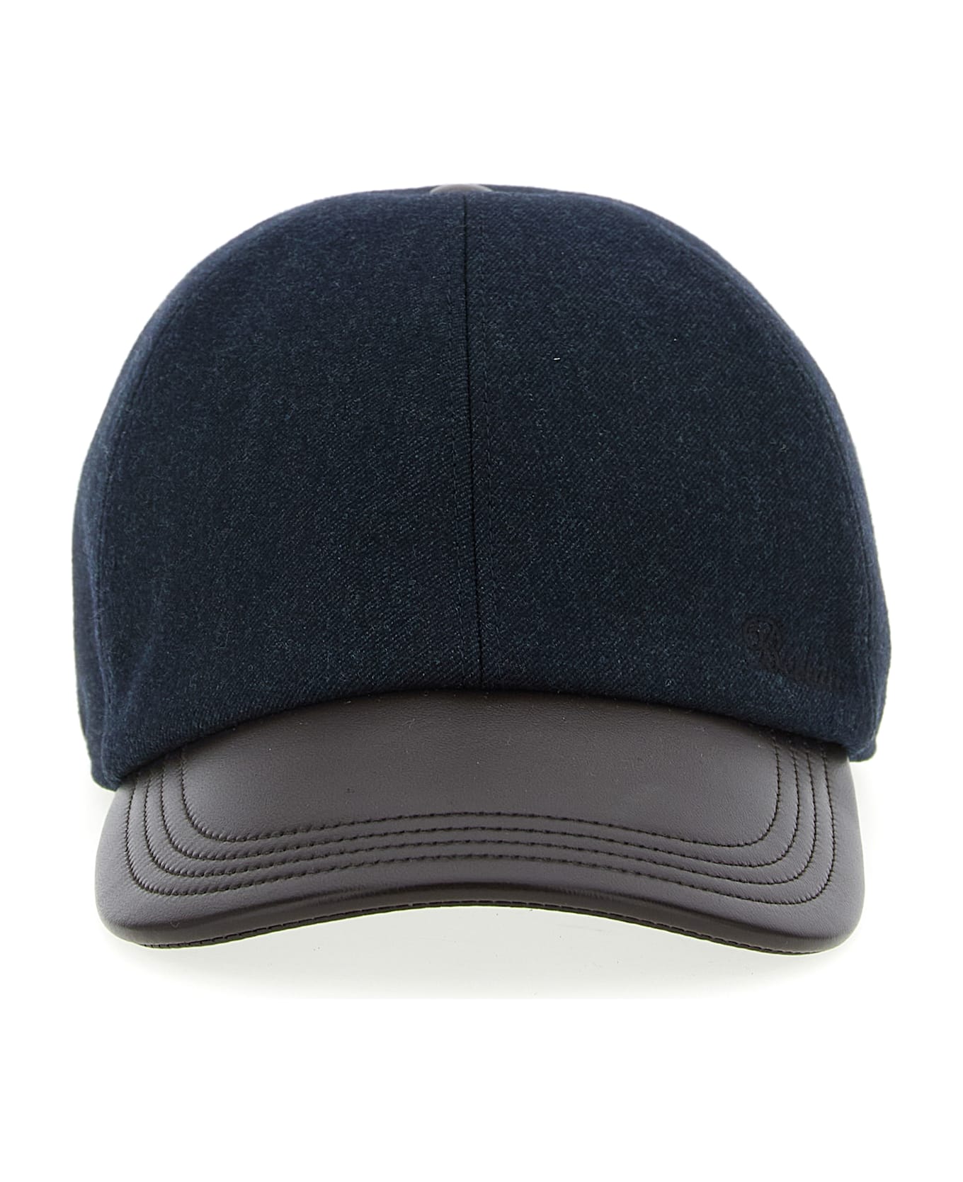 Berluti Cashmere Cap - Multicolor