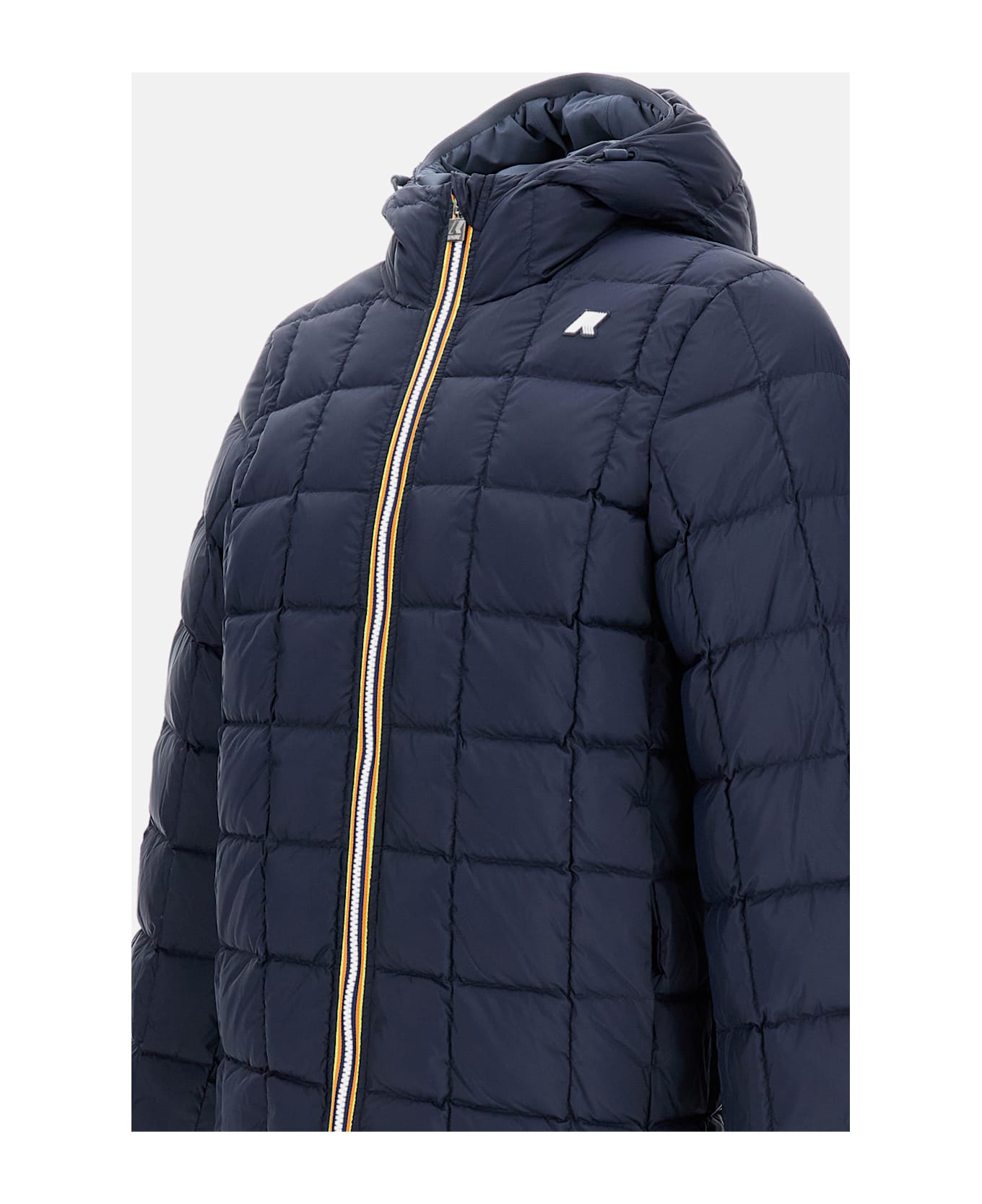 K-Way Thermo Jacket Reversible - Blue