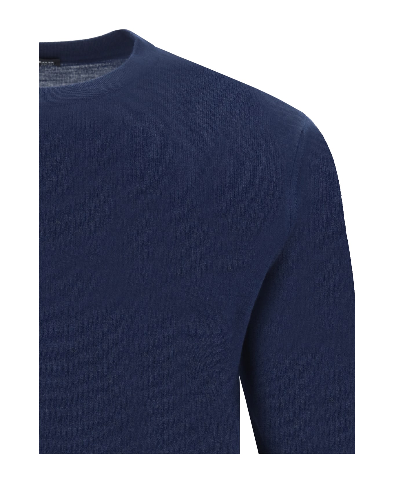 Kiton Sweater - Blue