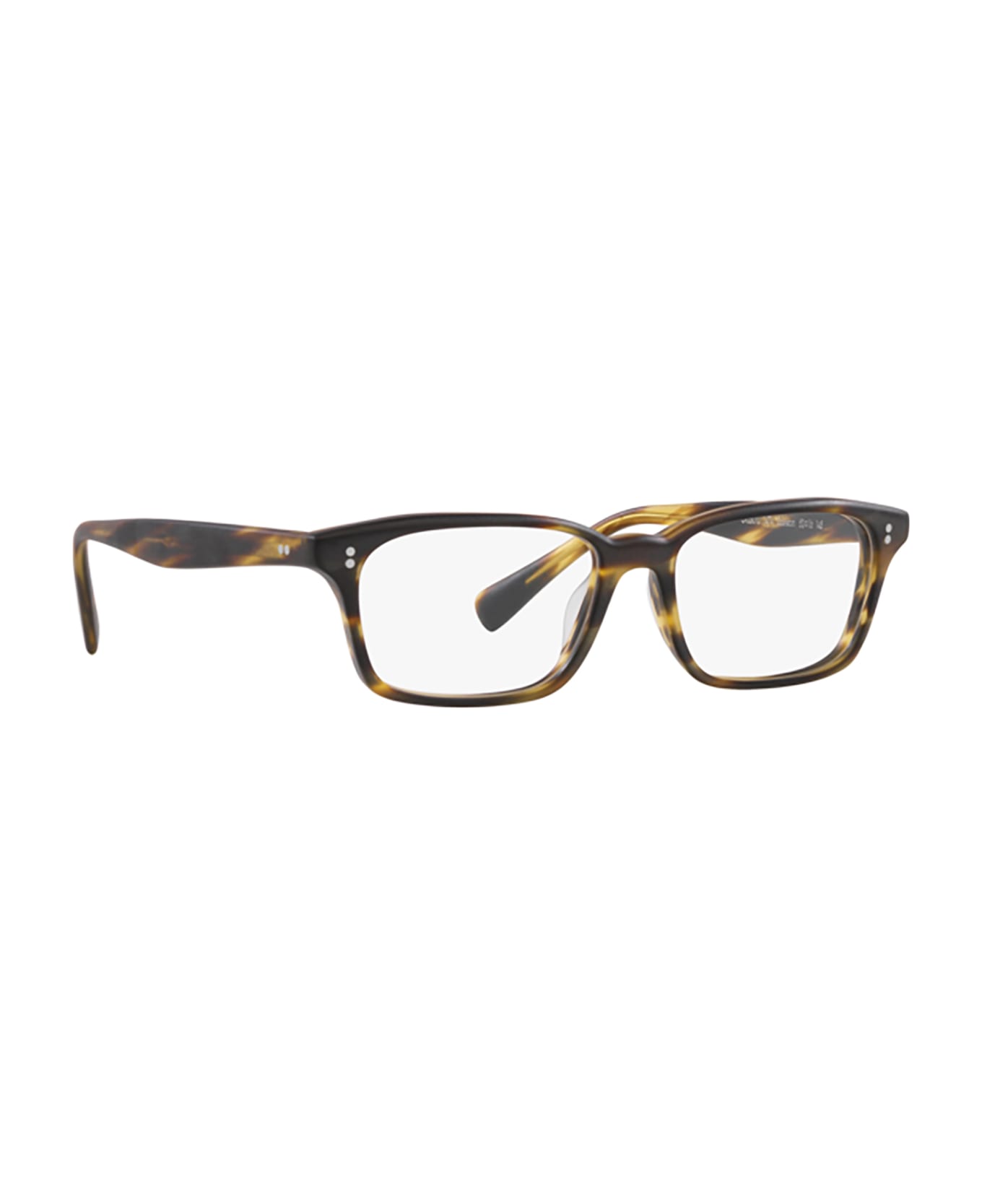 Oliver Peoples Ov5501u Semi Matte Cocobolo Glasses - Semi Matte Cocobolo