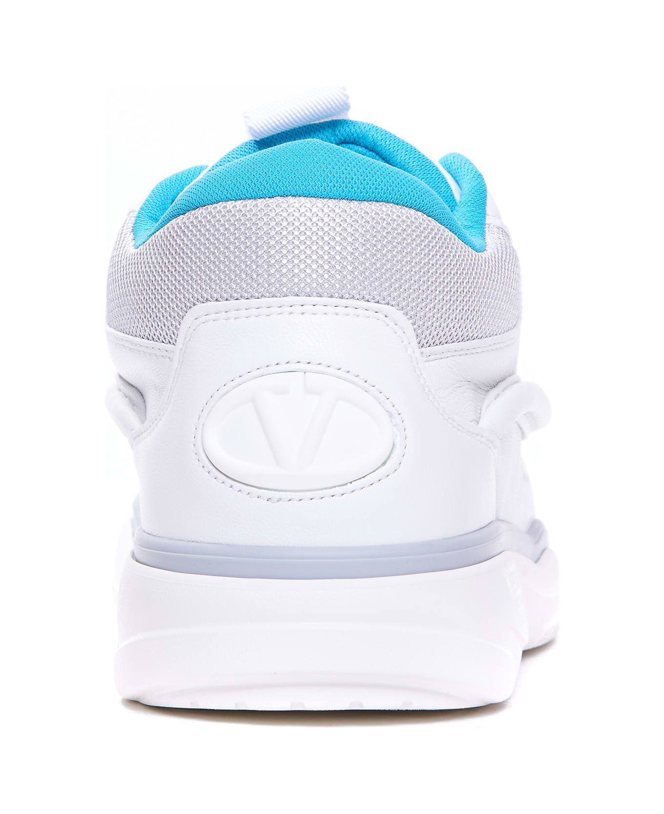 Valentino Garavani Runboot Mid Top Sneakers | italist