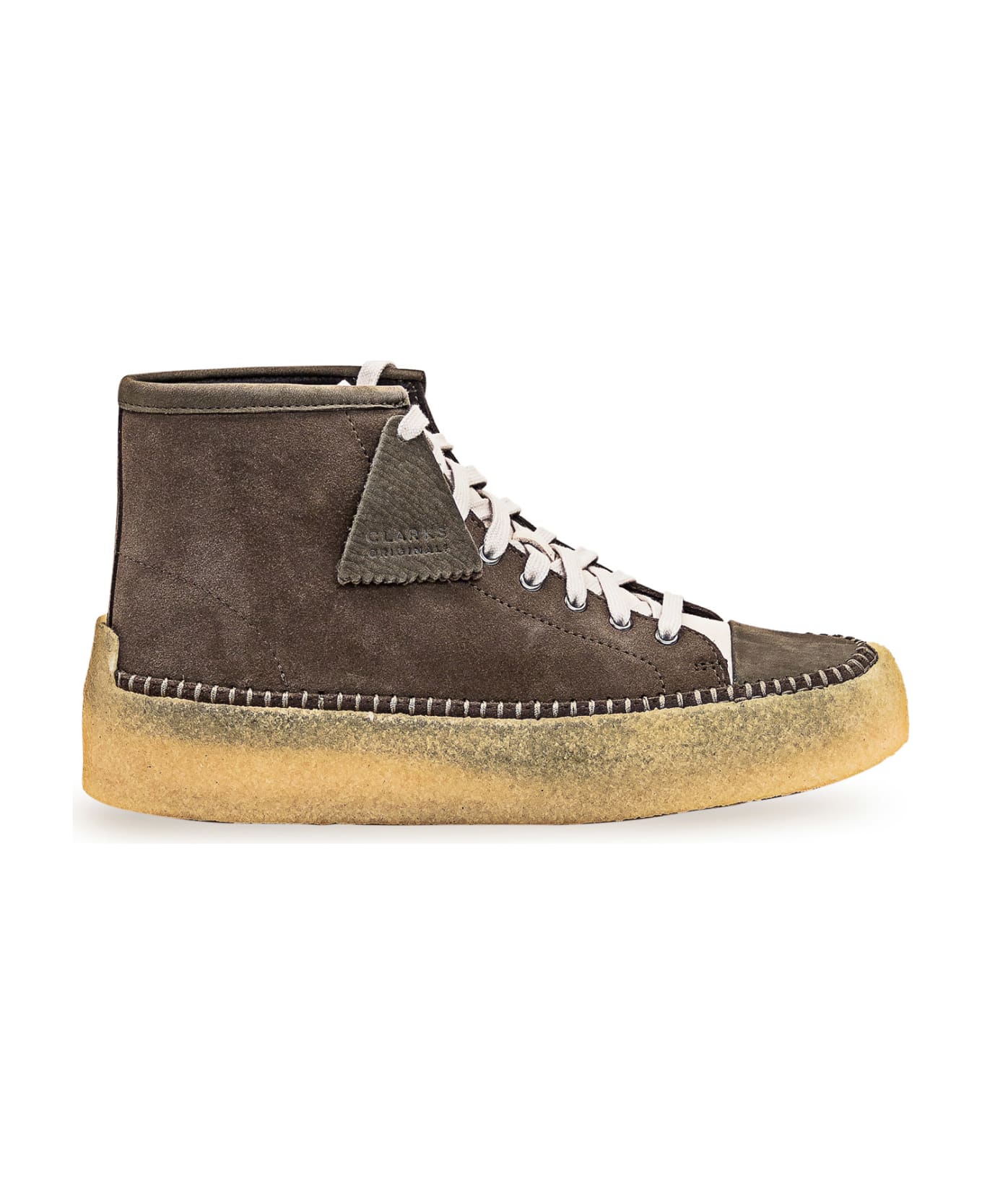 Clarks Caravad Mid Boots - ARMY その他各種シューズ