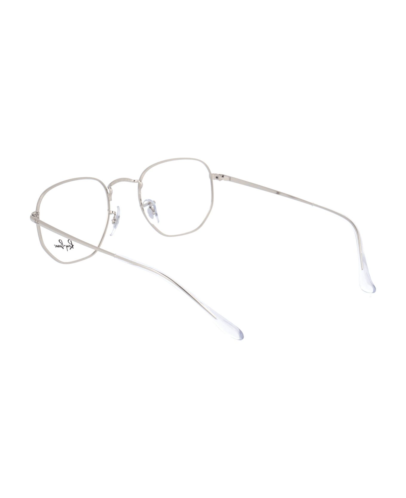 Ray-Ban Hexagonal Glasses - 2501 SILVER