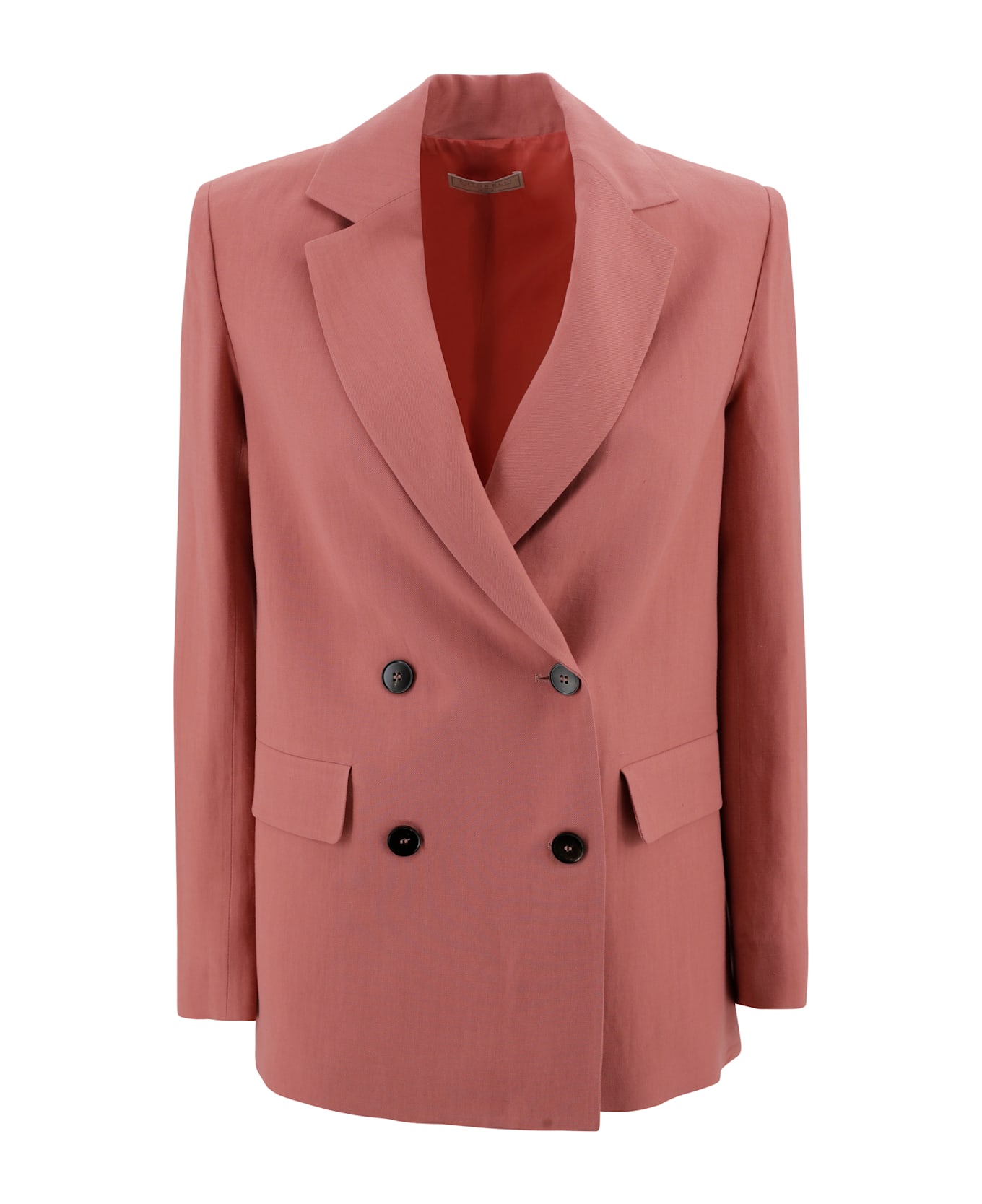 Antonelli Double-breasted Jacket