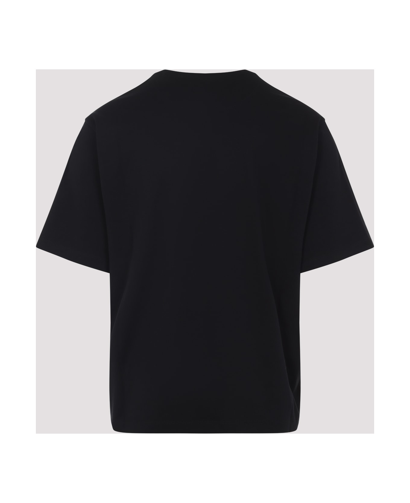 Prada Cotton T-shirt - Nero