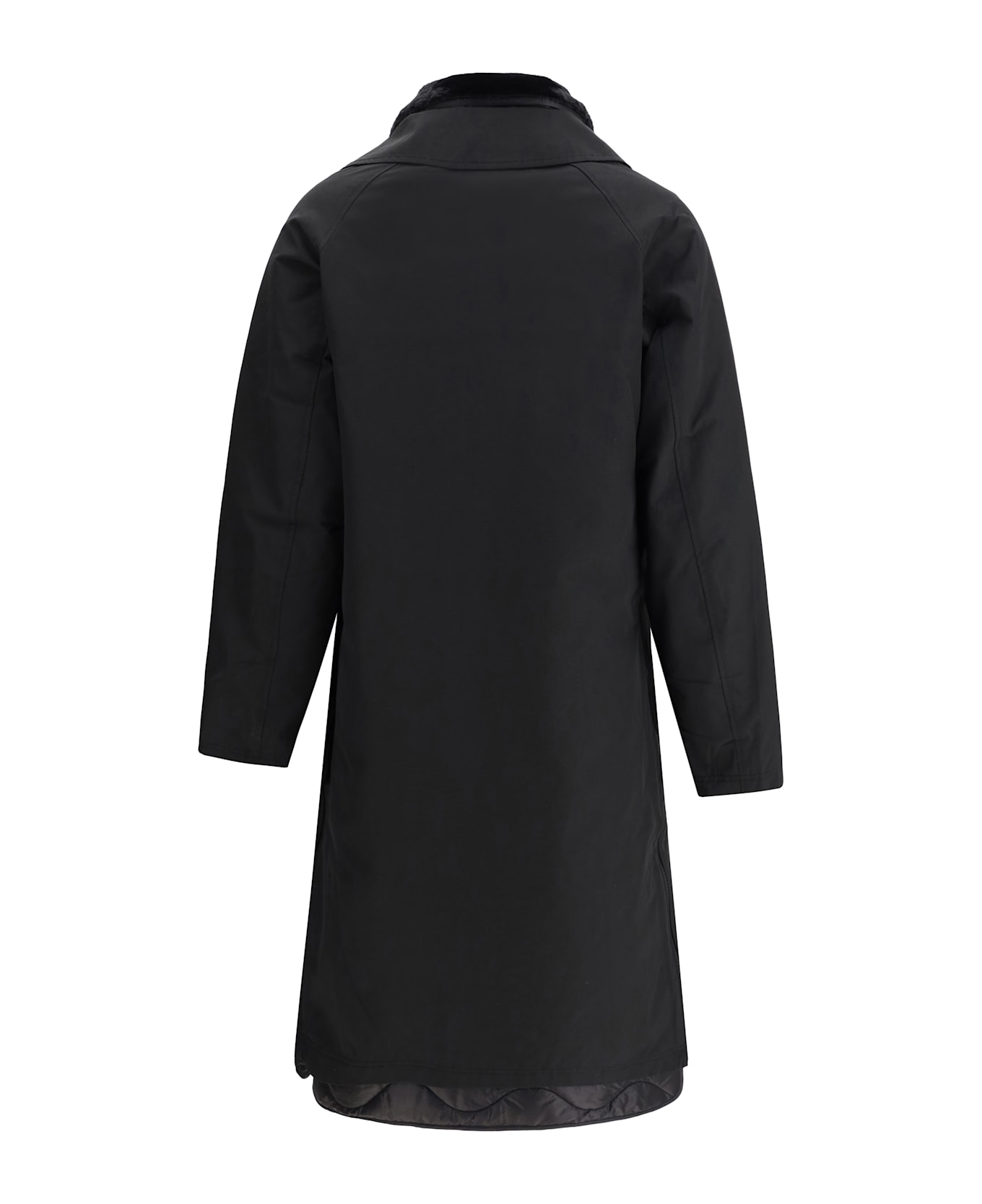 Woolrich 3-in-1 Coat In Ramar Cloth
