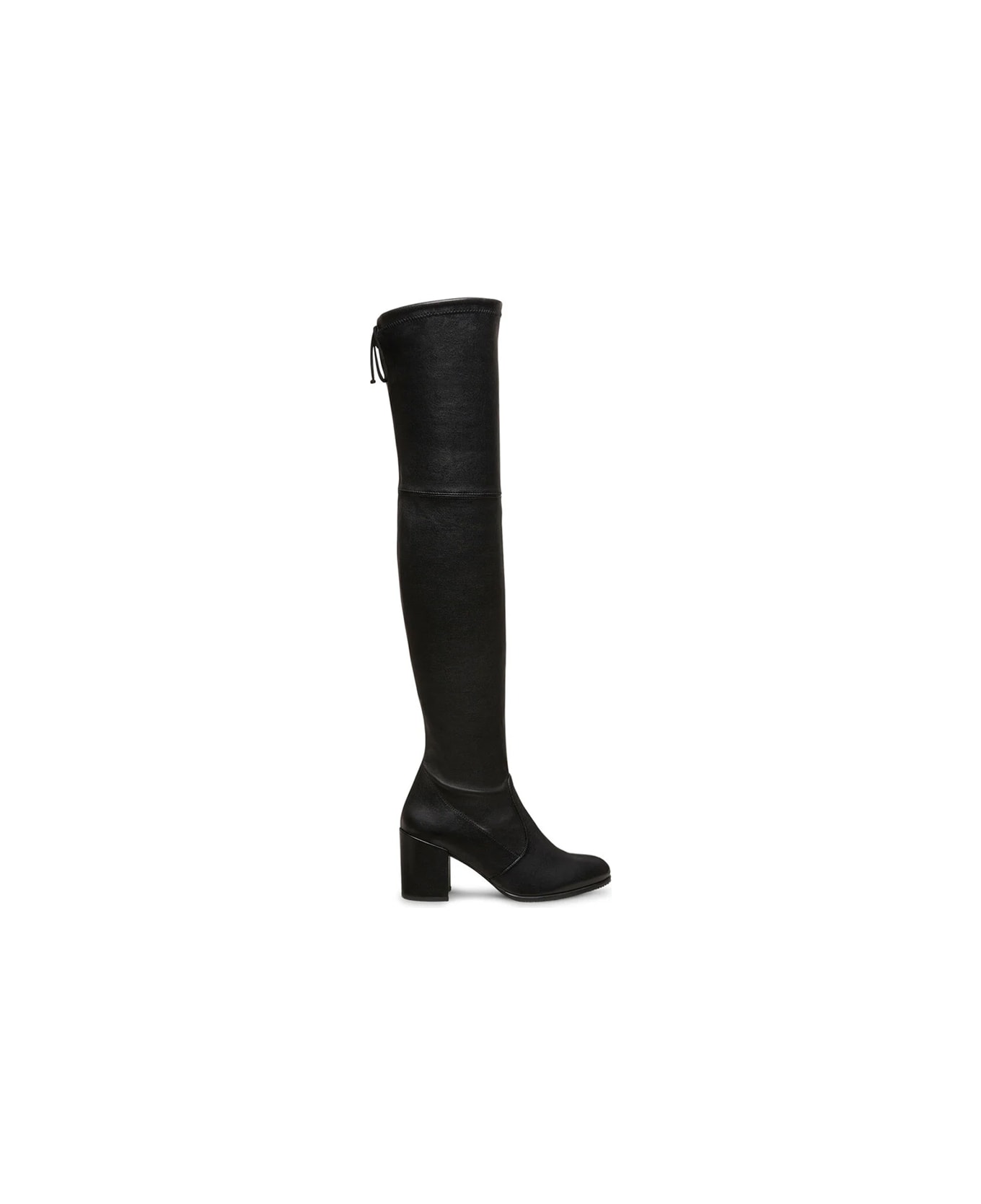 Stuart Weitzman ''tieland'' Boots - Black