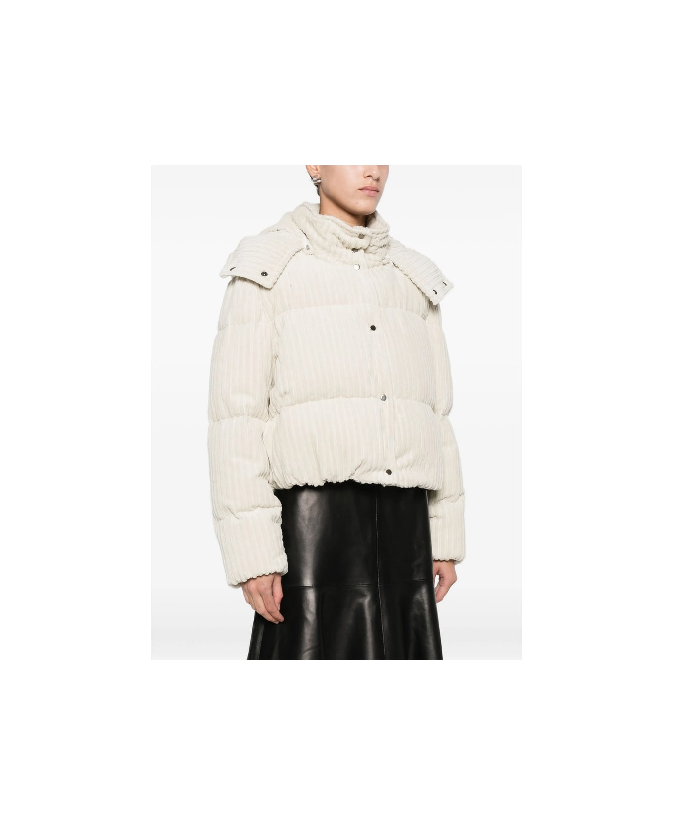 Antonelli Outerwear - WHITE