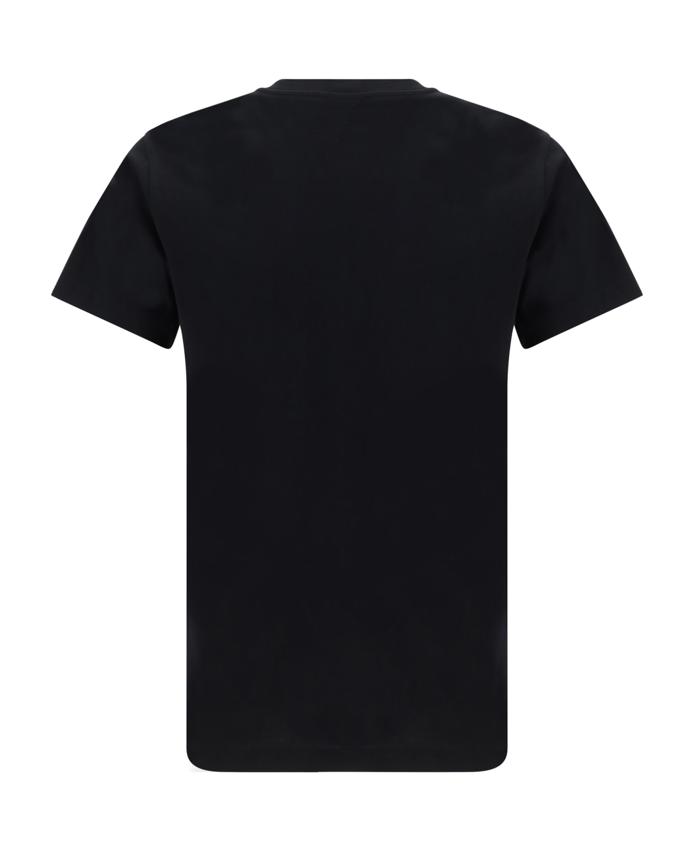 Burberry Parker T-shirt - Black