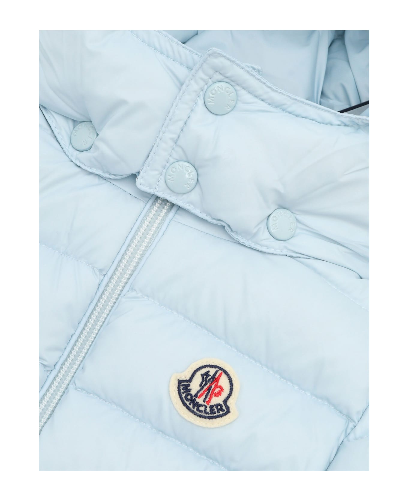 Moncler Jules Jacket - BLUE