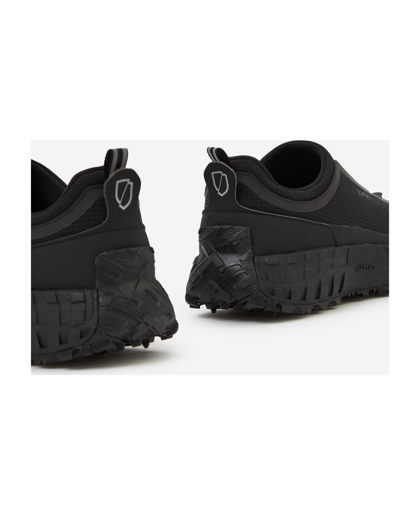 Norda The 003 M Sneakers - black