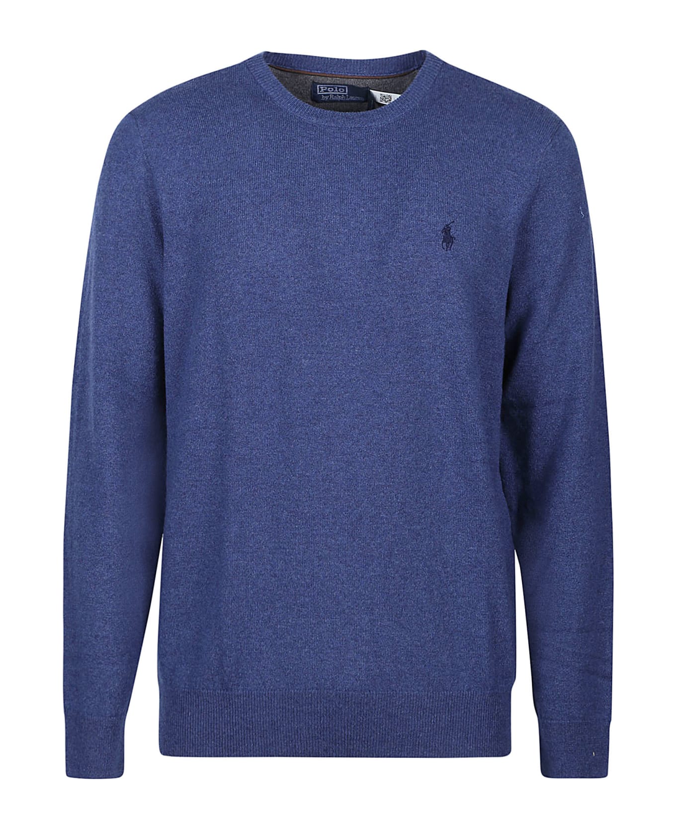 Polo Ralph Lauren Long Sleeve Sweater - Rustic Navy ニットウェア