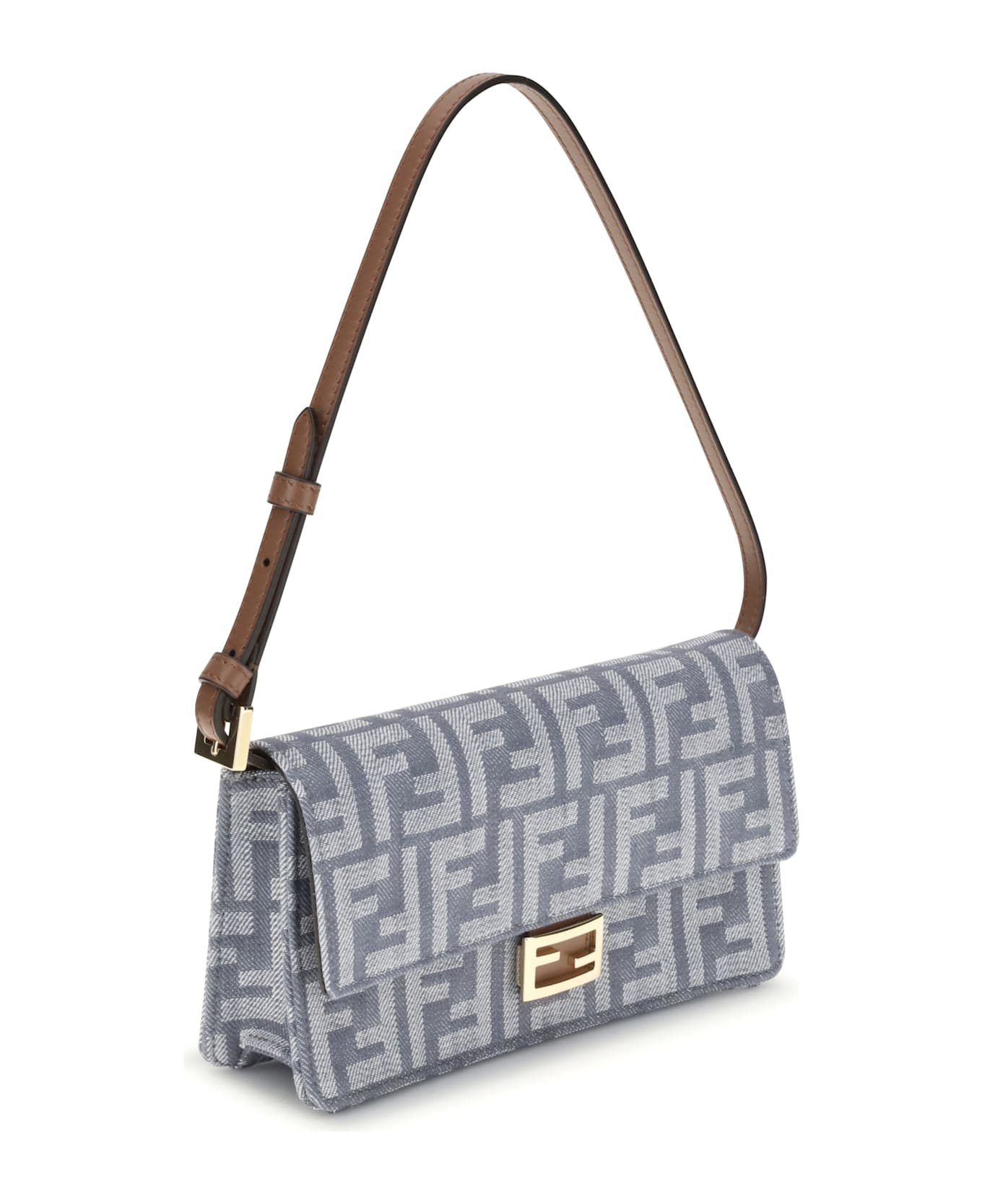 Fendi Denim Wallet