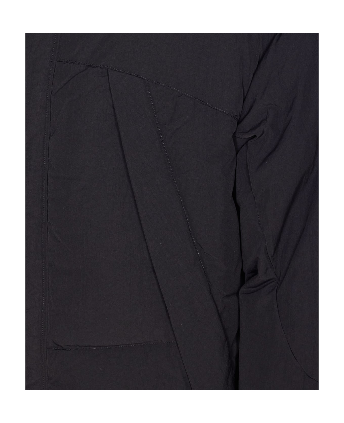 JG1 Outerwear Down Jacket - Brown