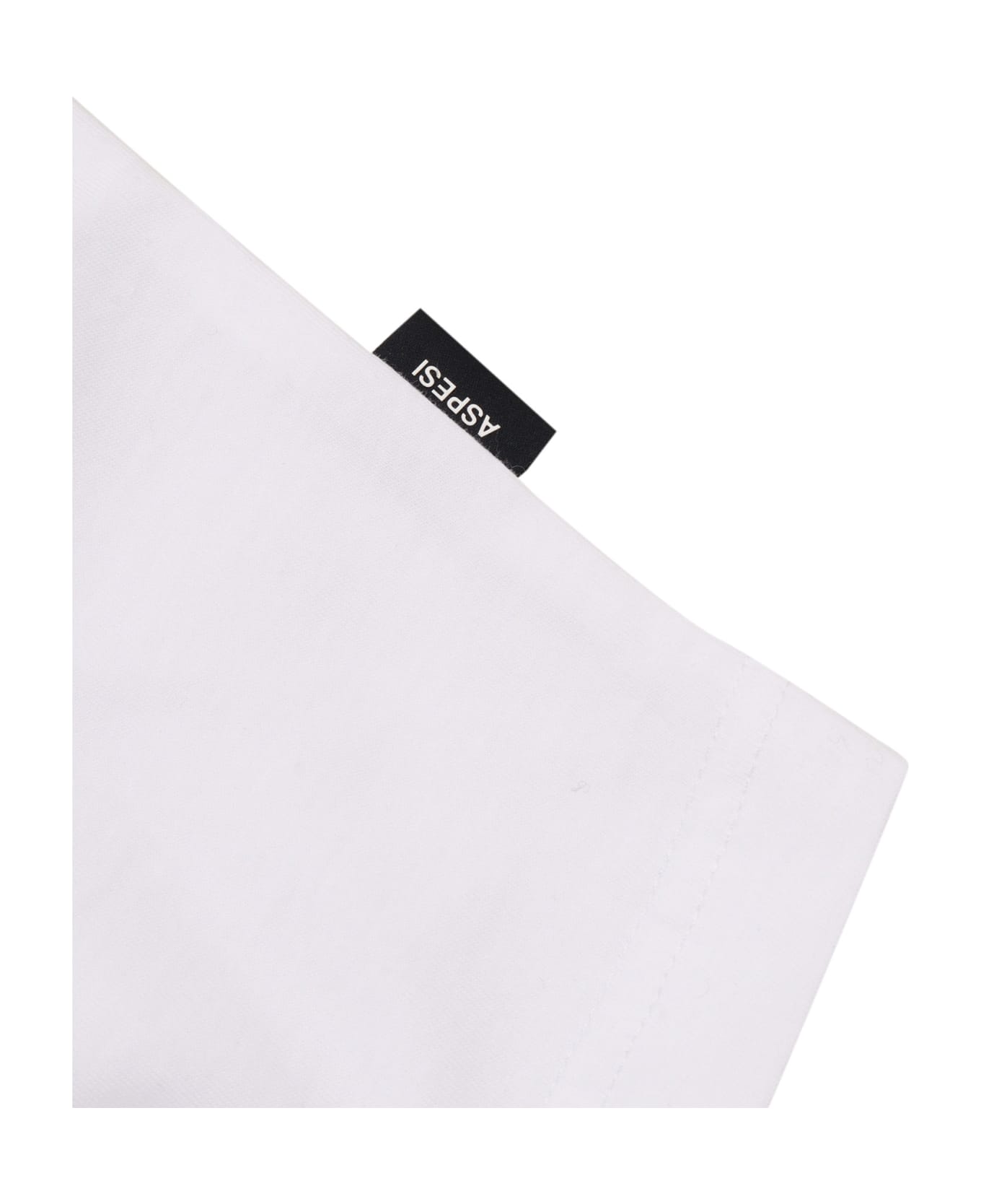 Aspesi T-shirt - WHITE
