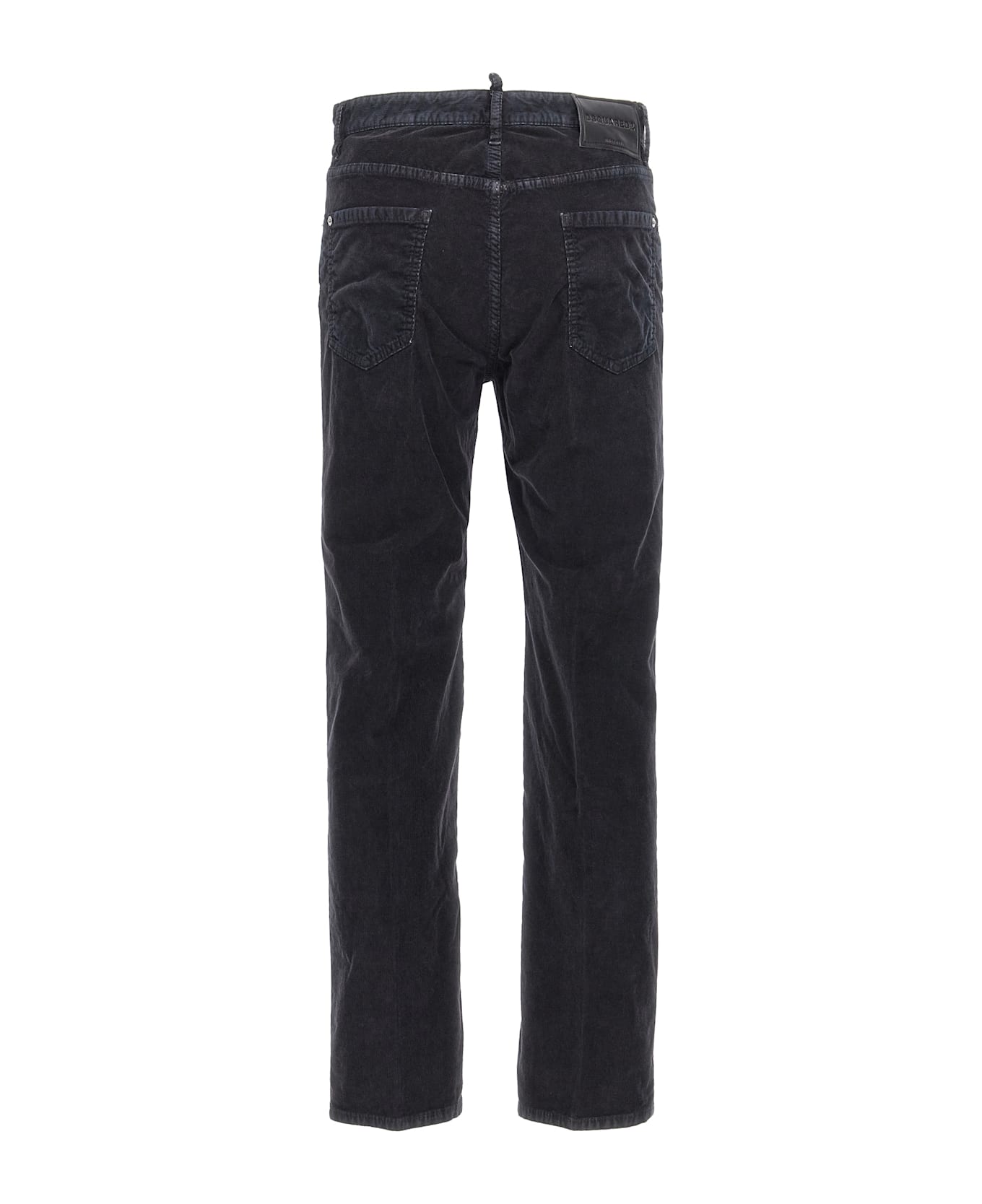 Dsquared2 '642' Pants - Blue