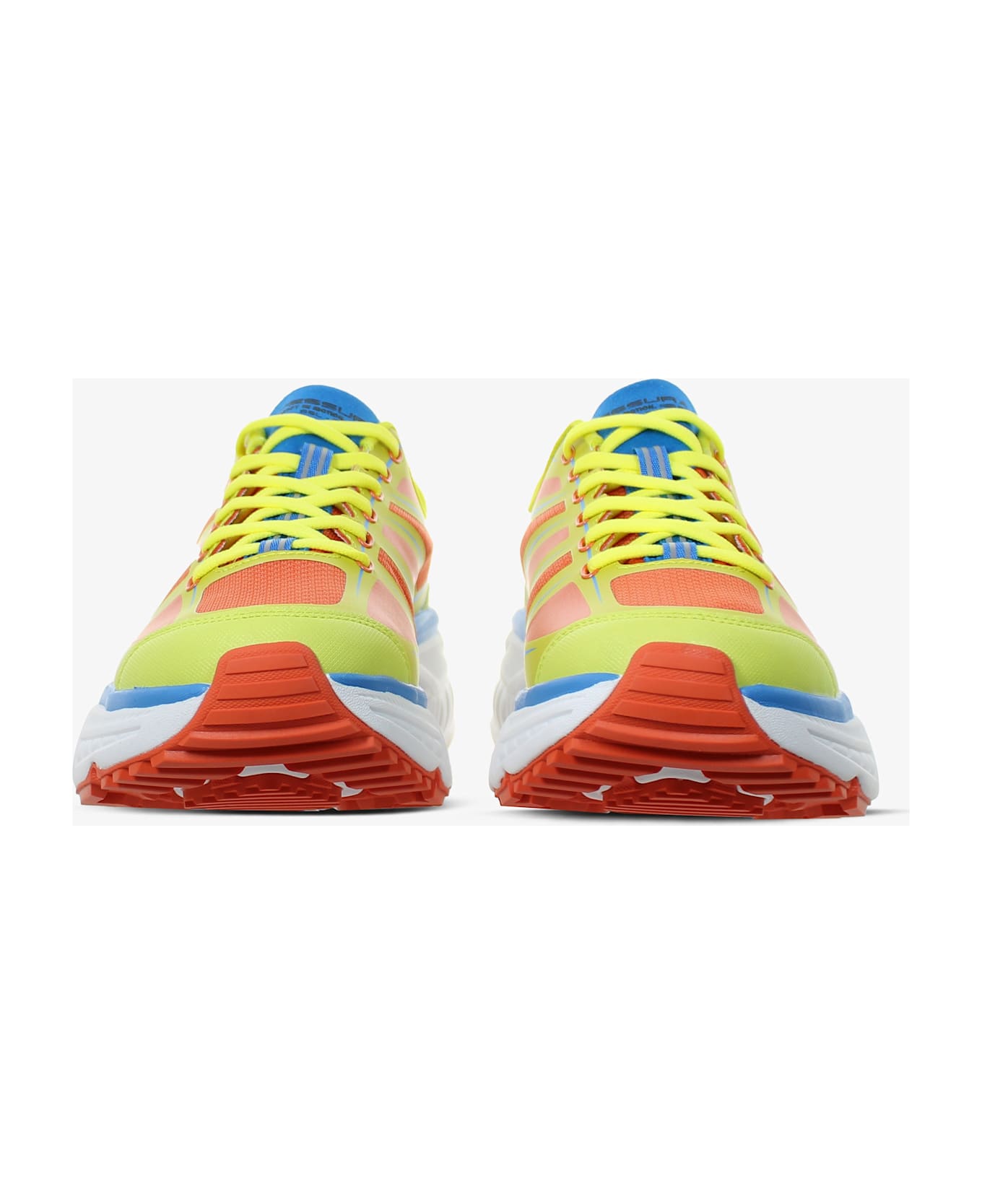 Fessura Trail Sbl E-10 - lime-orange