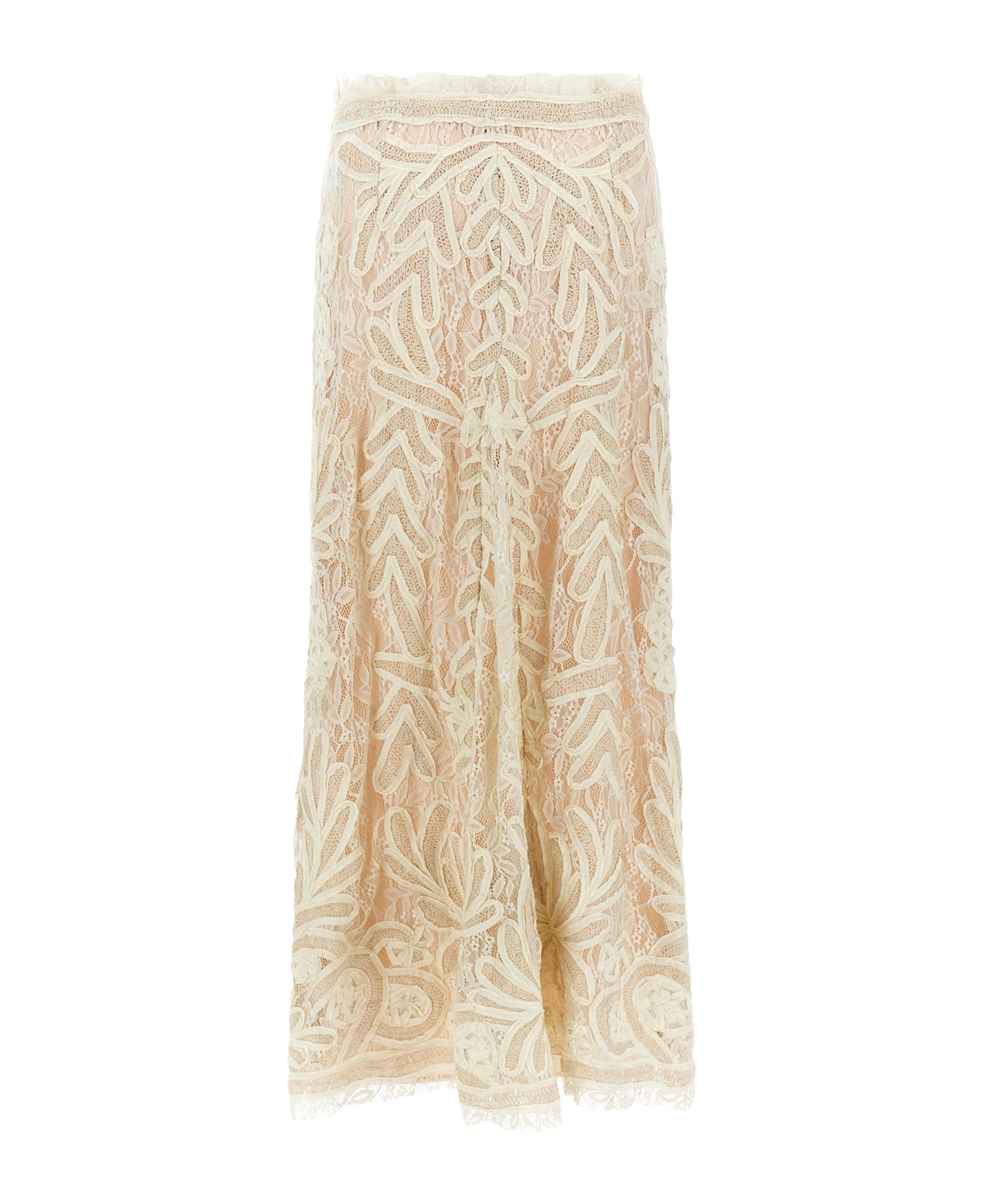 Parosh 
nixie
 Skirt - White