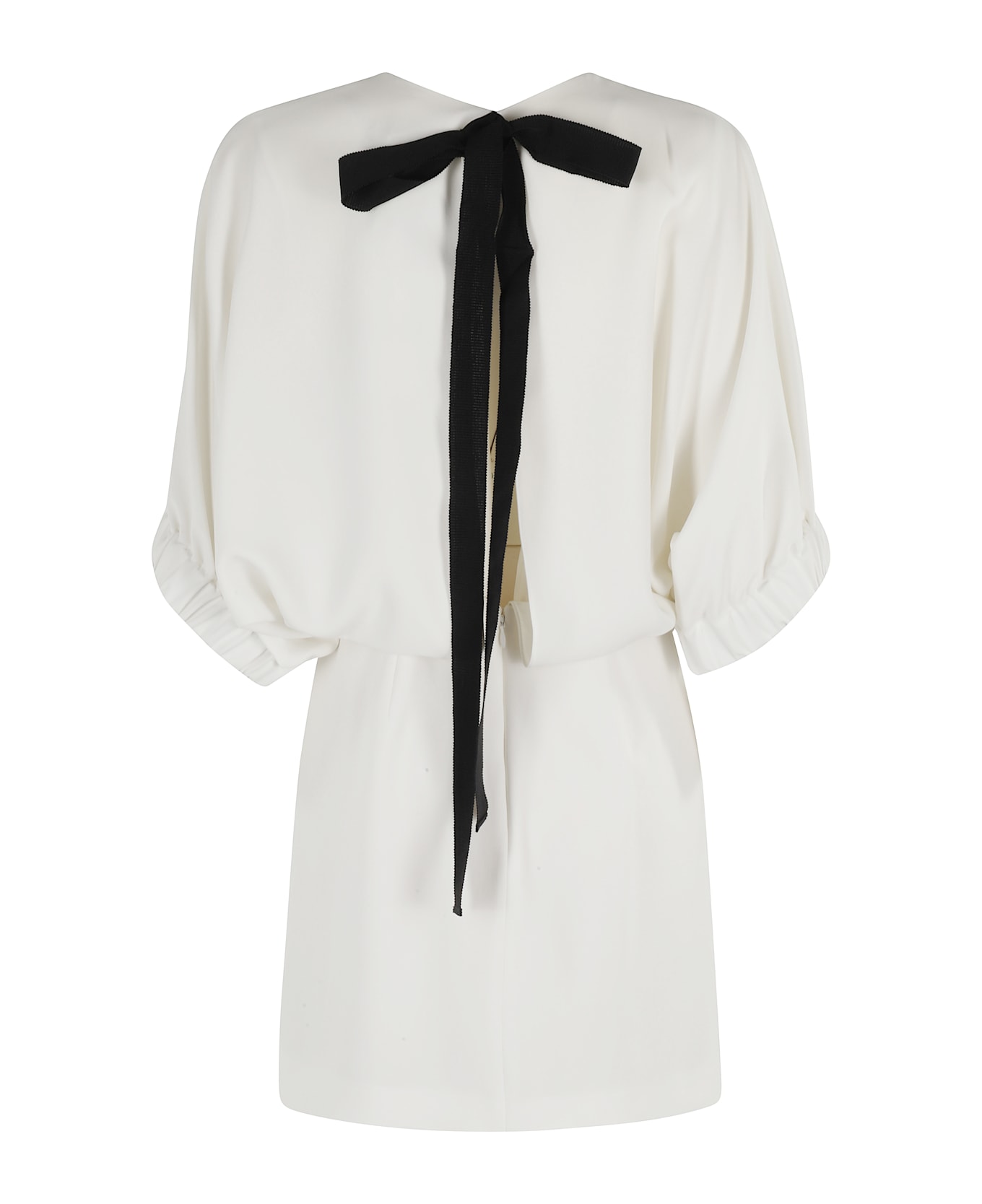 Max Mara Pianoforte Rum - White