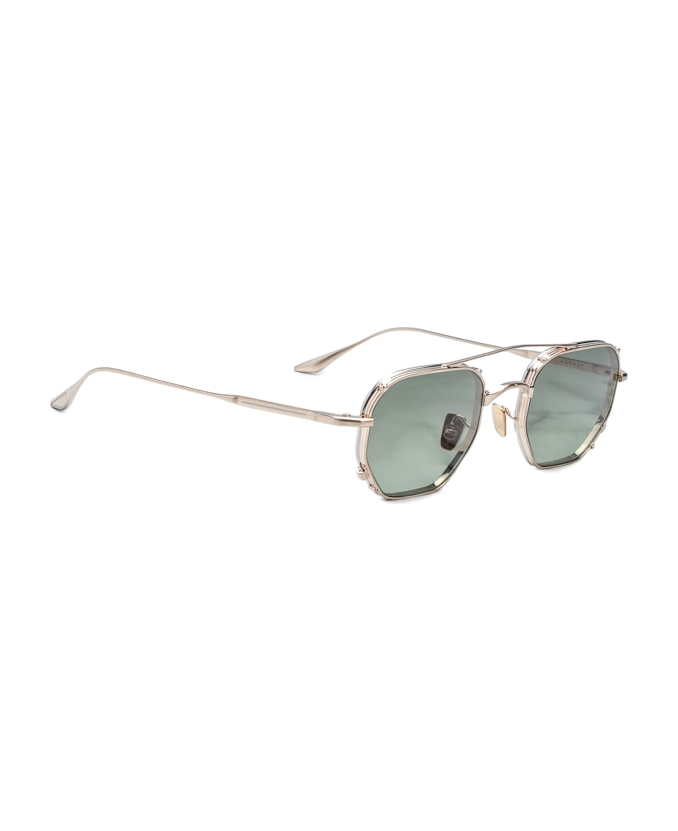 Jacques Marie Mage Marbot - Musket Sunglasses - Gold