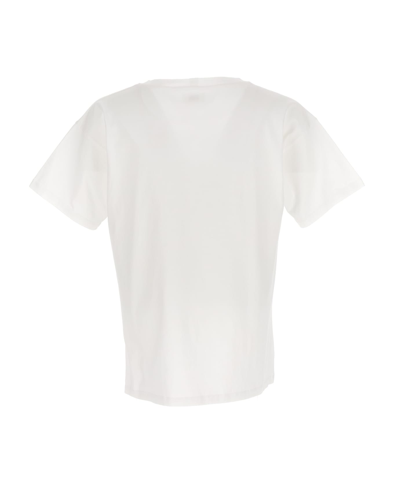 Bally Printed T-shirt - White