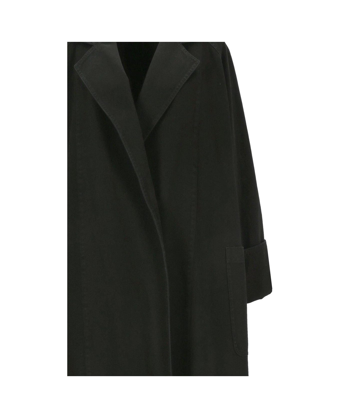 Max Mara V-neck Long-sleeved Coat コート