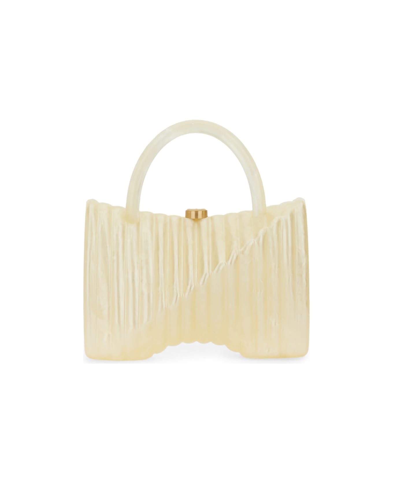 Cult Gaia "cassidie" Bag - IVORY