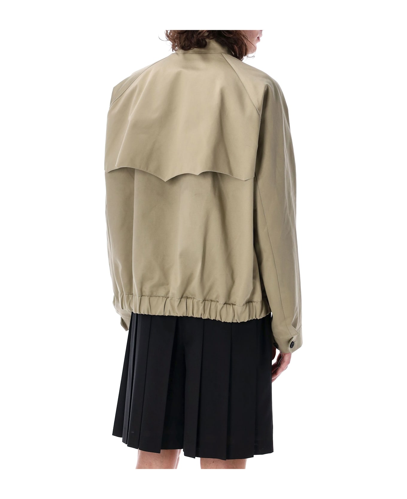 Sacai Chino Jacket - BEIGE