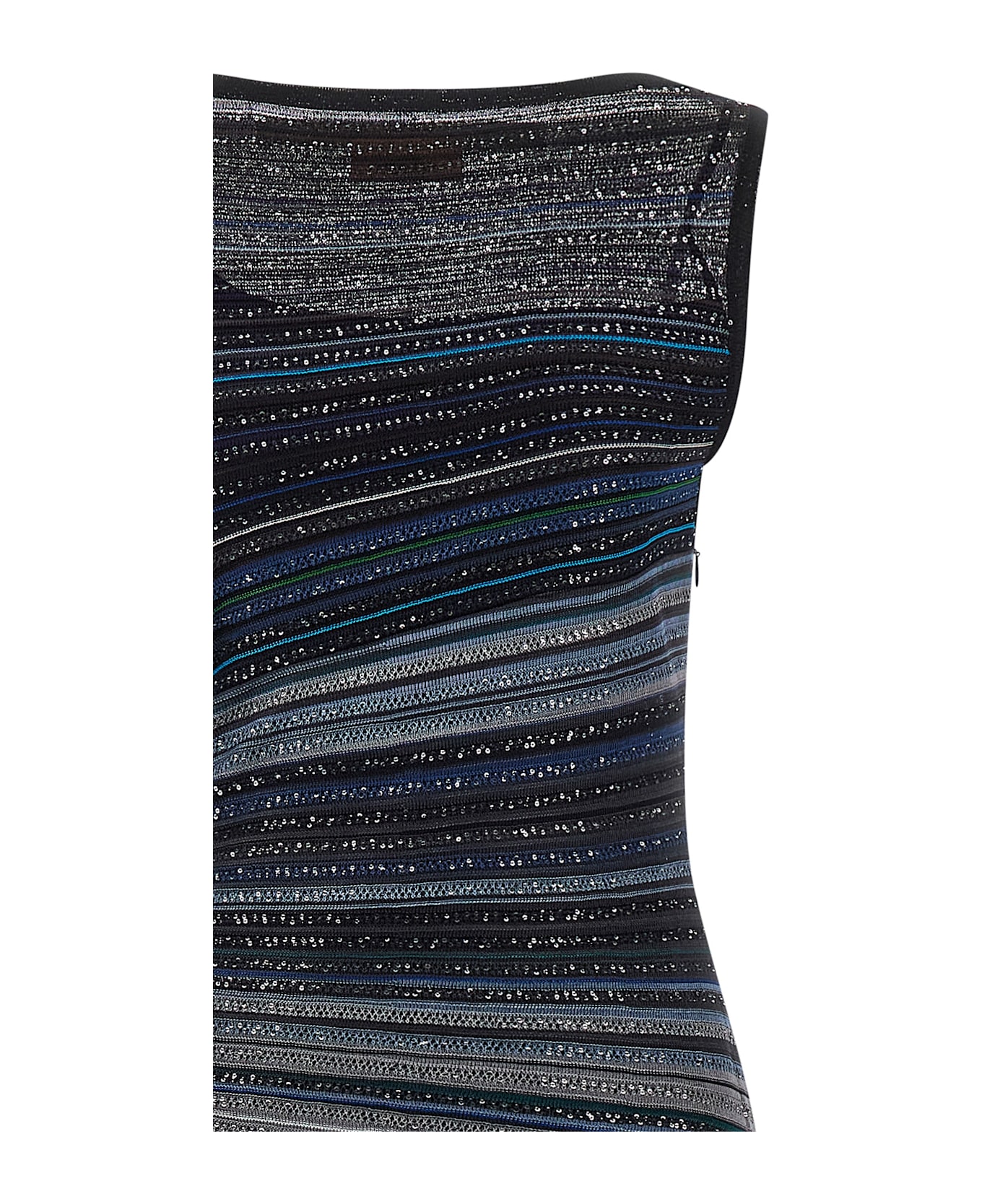 Missoni Sequin Dress - Multicolor