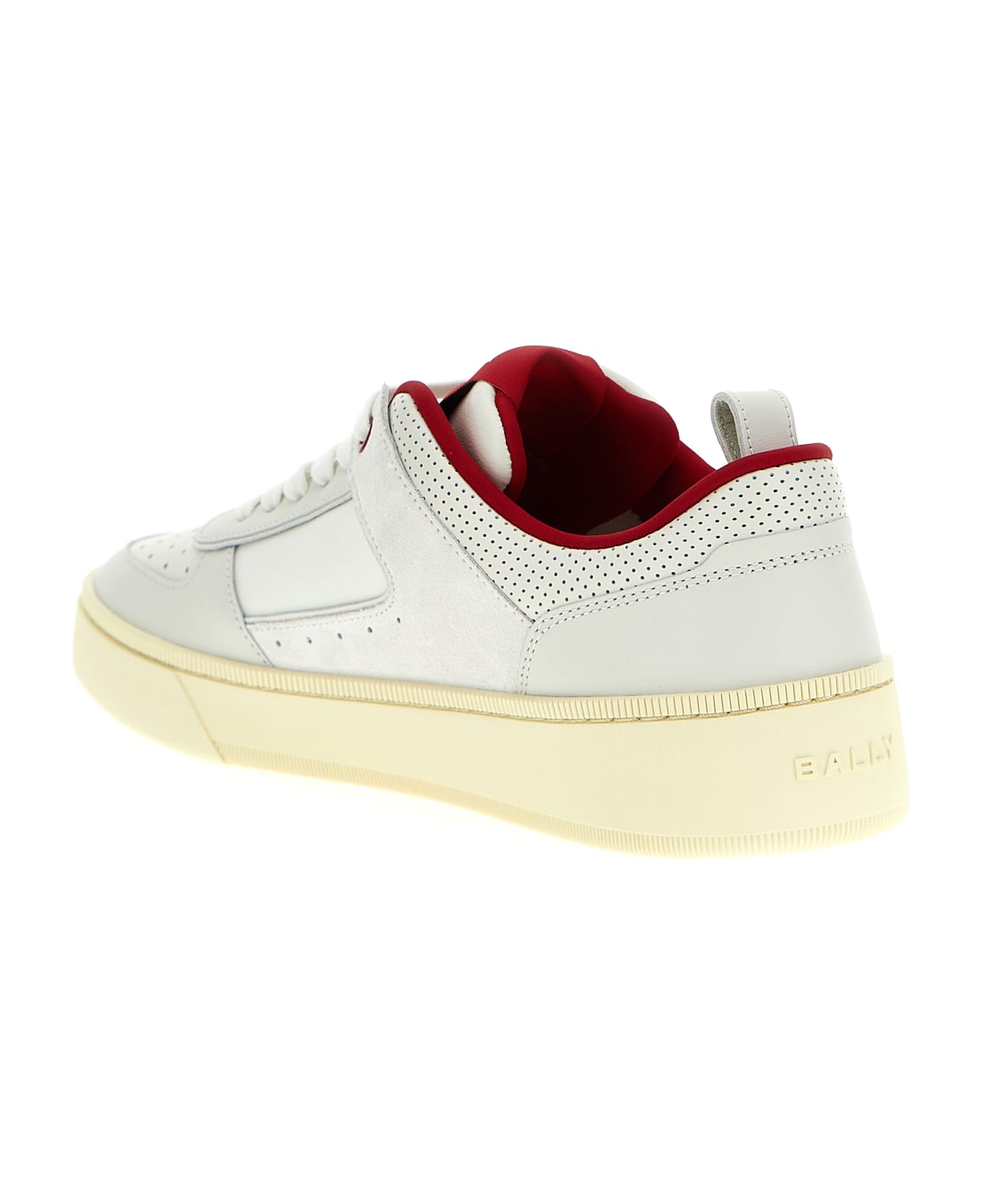 Bally Riweira-fo Sneakers - White