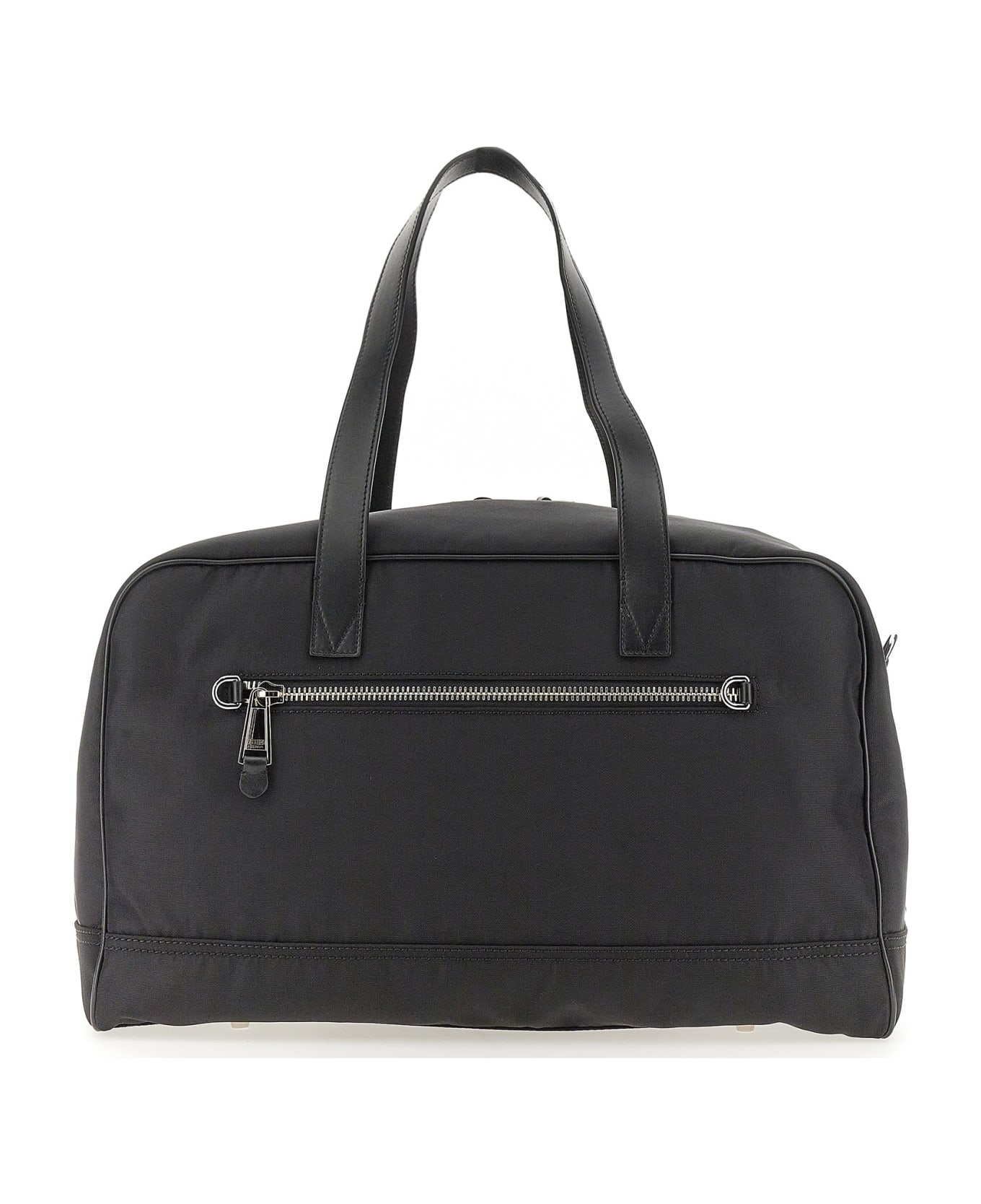 Moschino Nylon Travel Bag