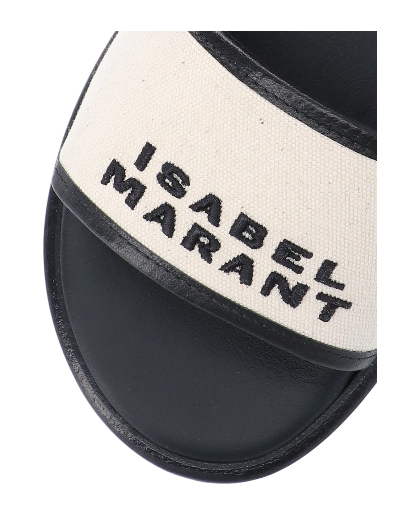 Isabel Marant 'vikee' Sandals - Black  