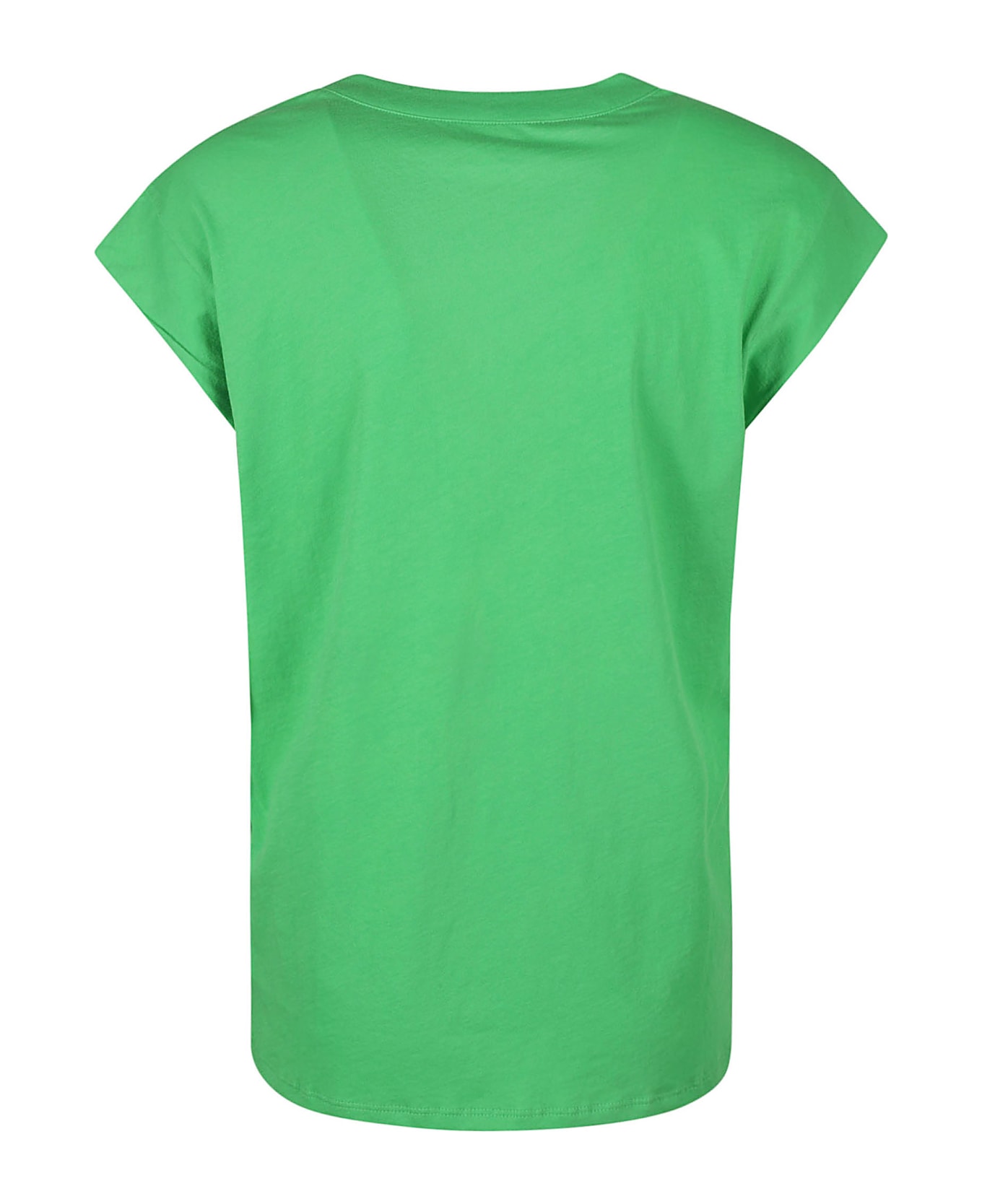 Frame T-shirts And Polos Green - Green