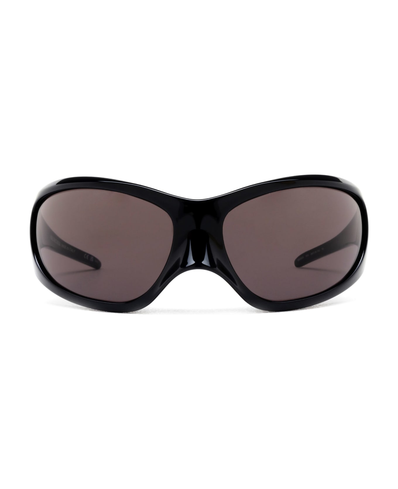Balenciaga Eyewear Bb0252s Sunglasses - Black サングラス