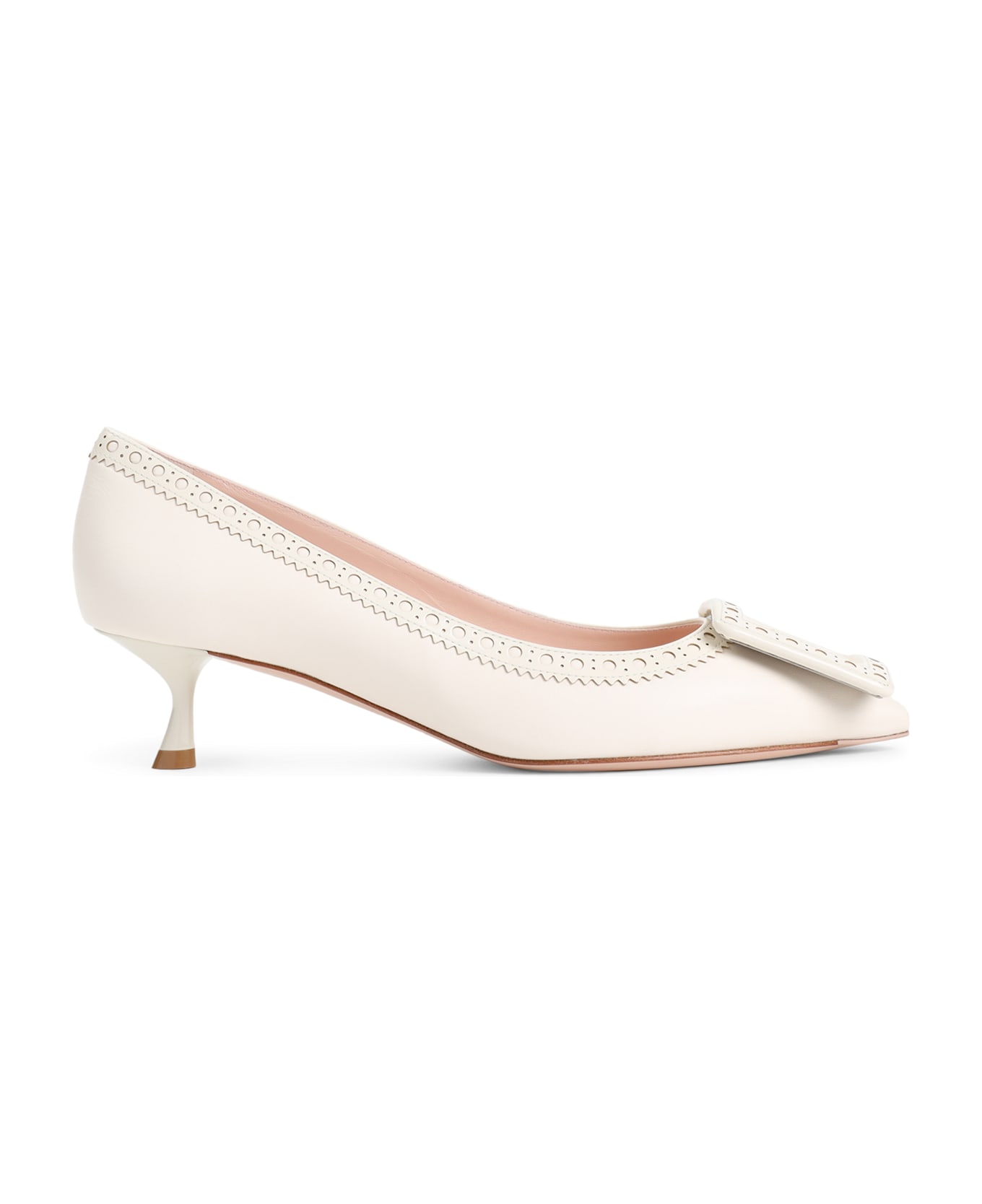 Roger Vivier 
viv
 Pumps In The City
 - Cire
