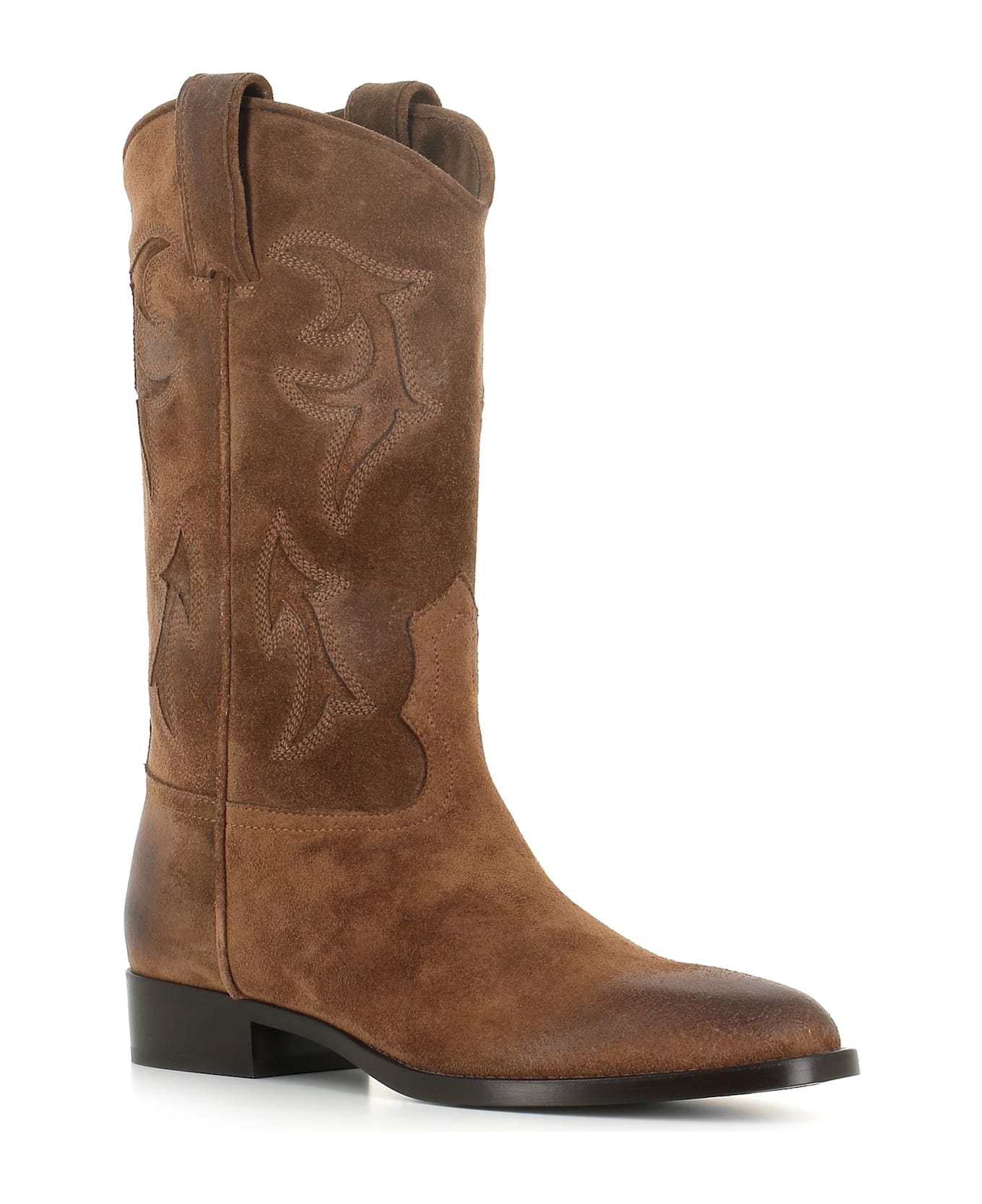 Sartore Boot Sr470803 - Cigar