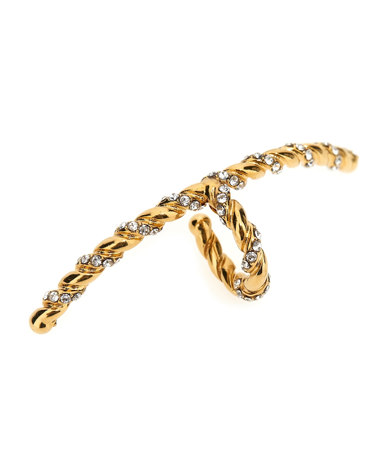 Valentino Garavani Lip Piercing By Valentino Garavani - Gold