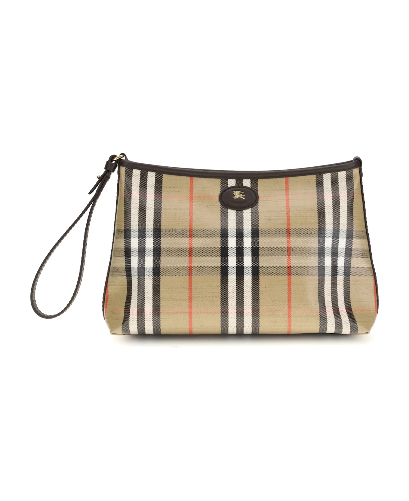 Burberry Highlands Pouch 財布