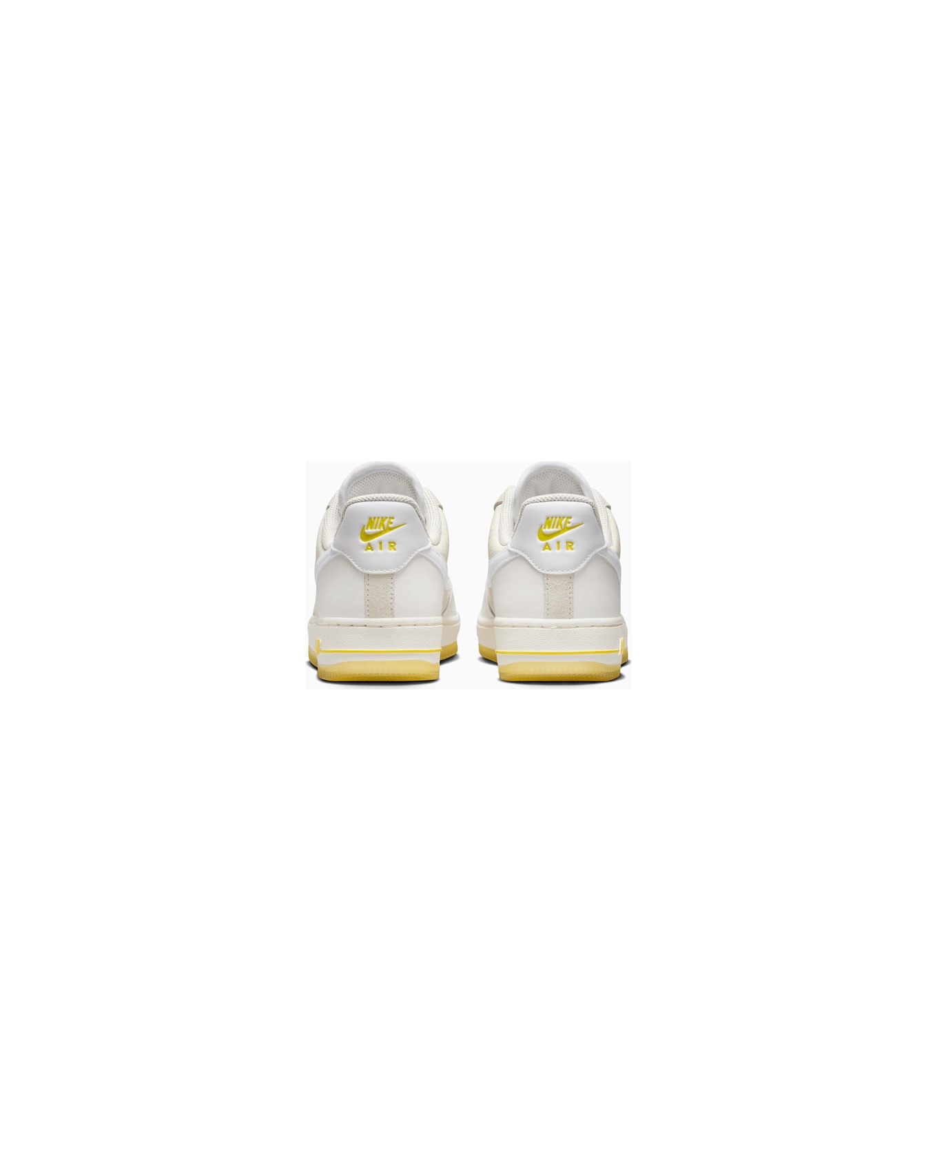 Nike Air Force 1 '07 Low Sneakers Fq0709-100 - White