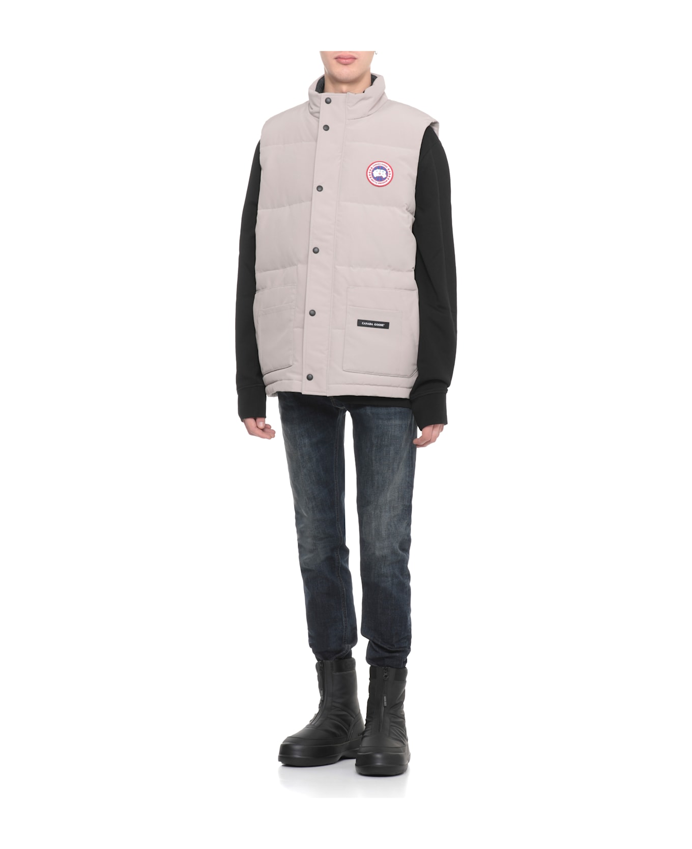 Canada Goose Freestyle Vest - Beige