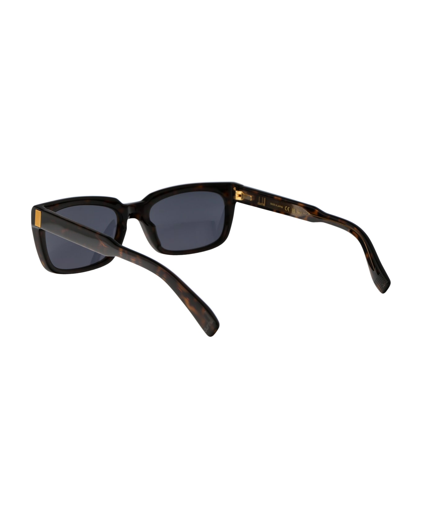 Dunhill Du0056s Sunglasses - 002 HAVANA HAVANA GREY